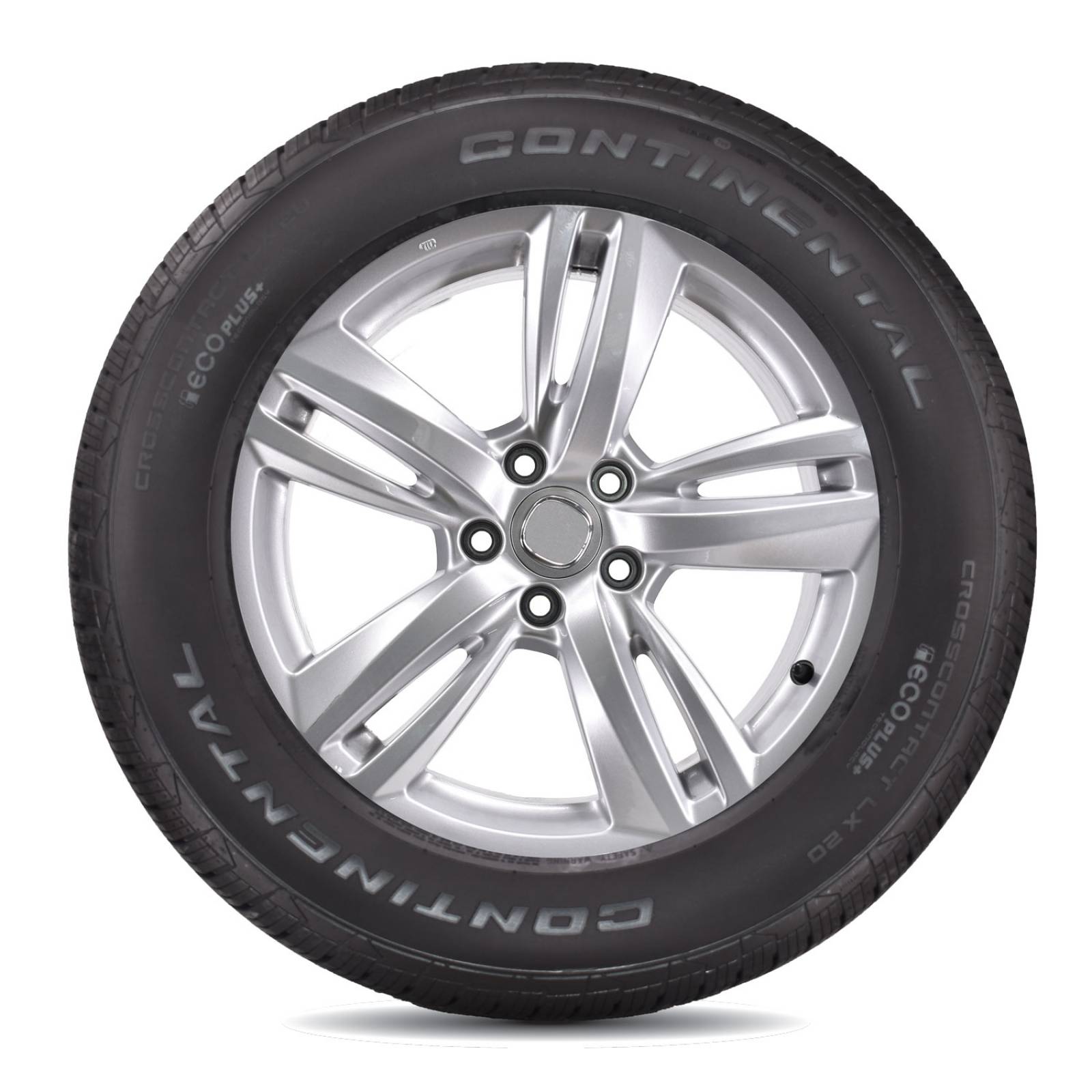 Llanta Continental Crosscontact LX20 255/55R20 107H