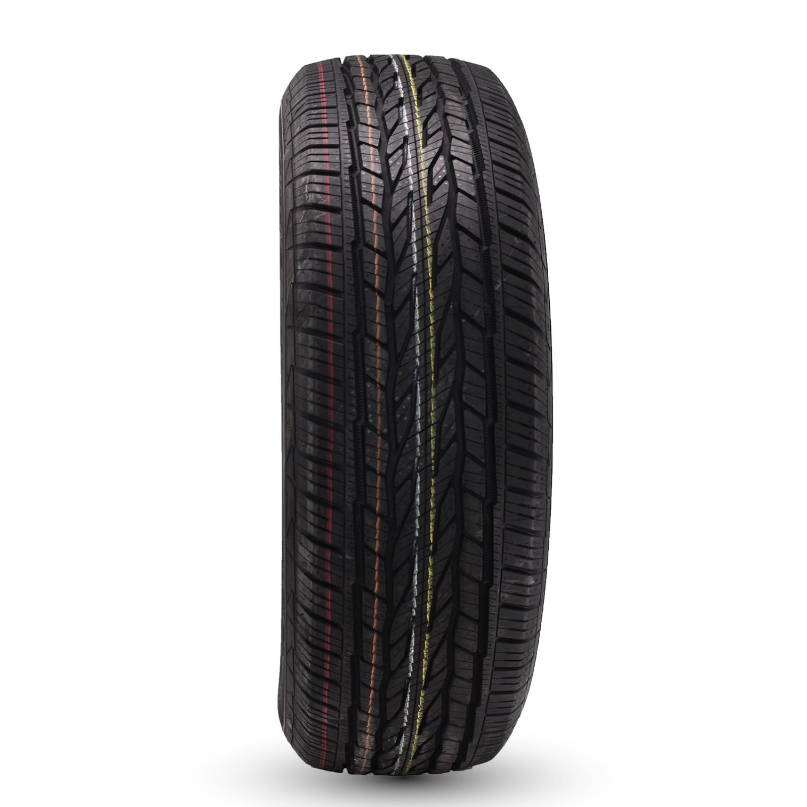 Llanta Continental Crosscontact LX20 255/55R20 107H