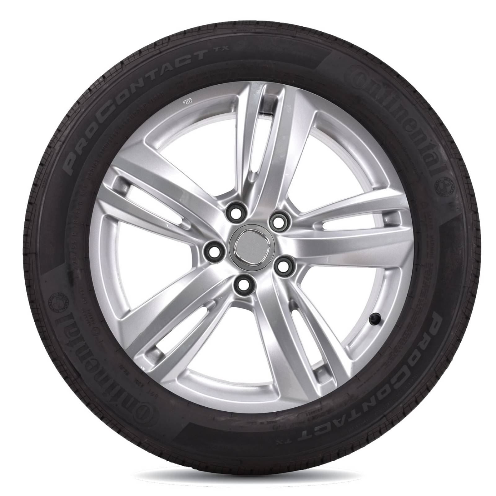 Llanta Continental Procontact TX SSR 225/45R19 96H XL