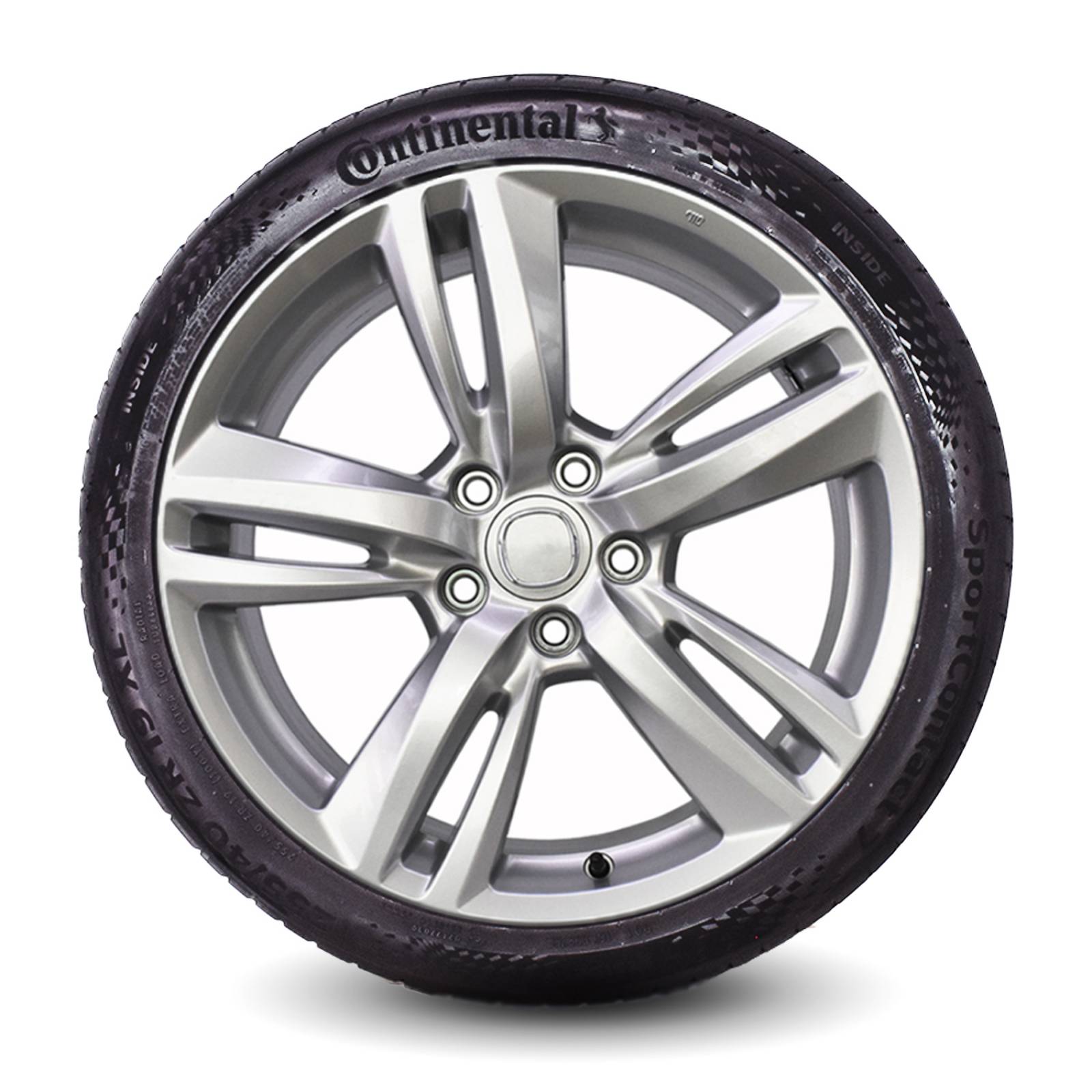 Llanta Continental Sportcontact 7 265/35zr20 99y Xl Fr