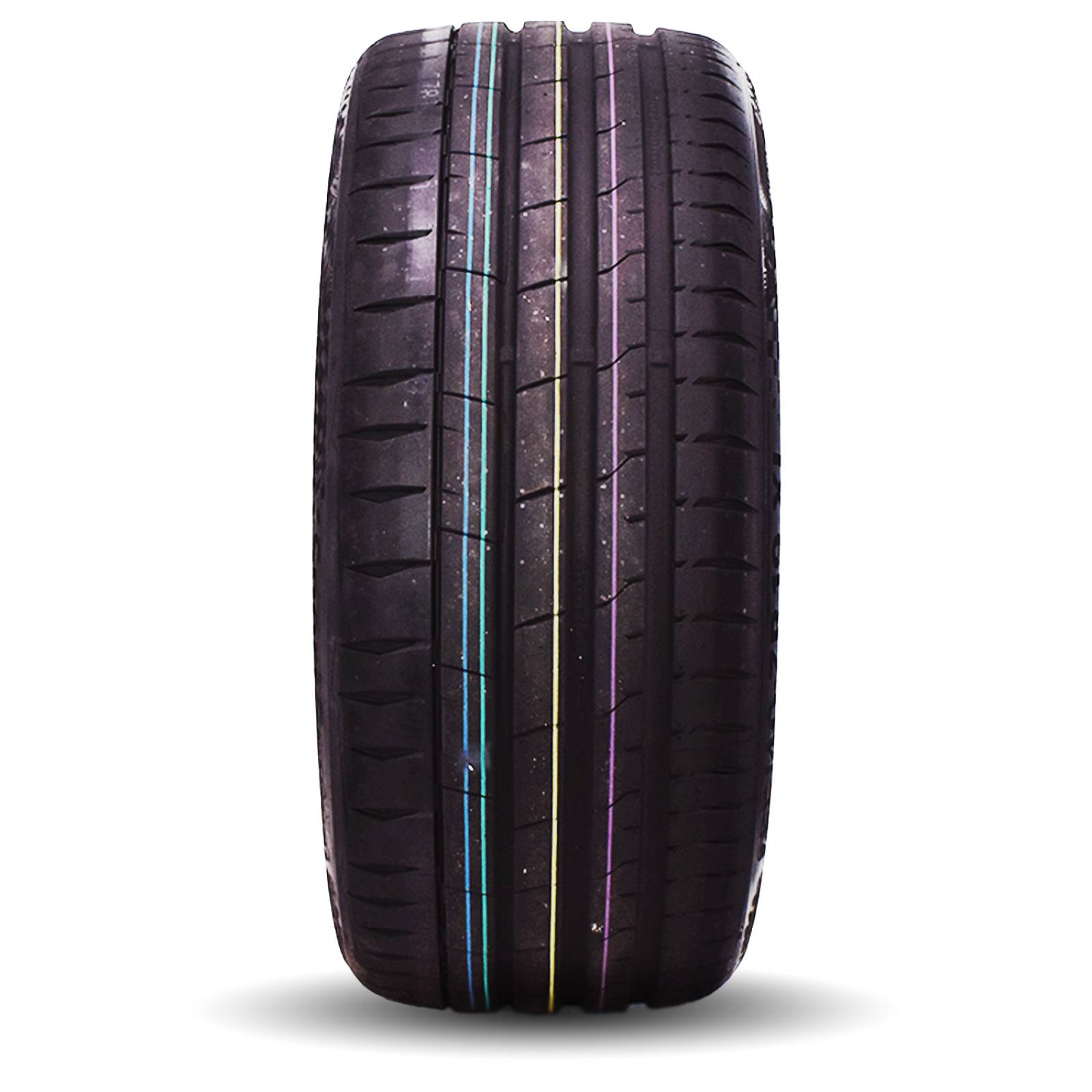 Llanta Continental Sportcontact 7 265/35zr20 99y Xl Fr