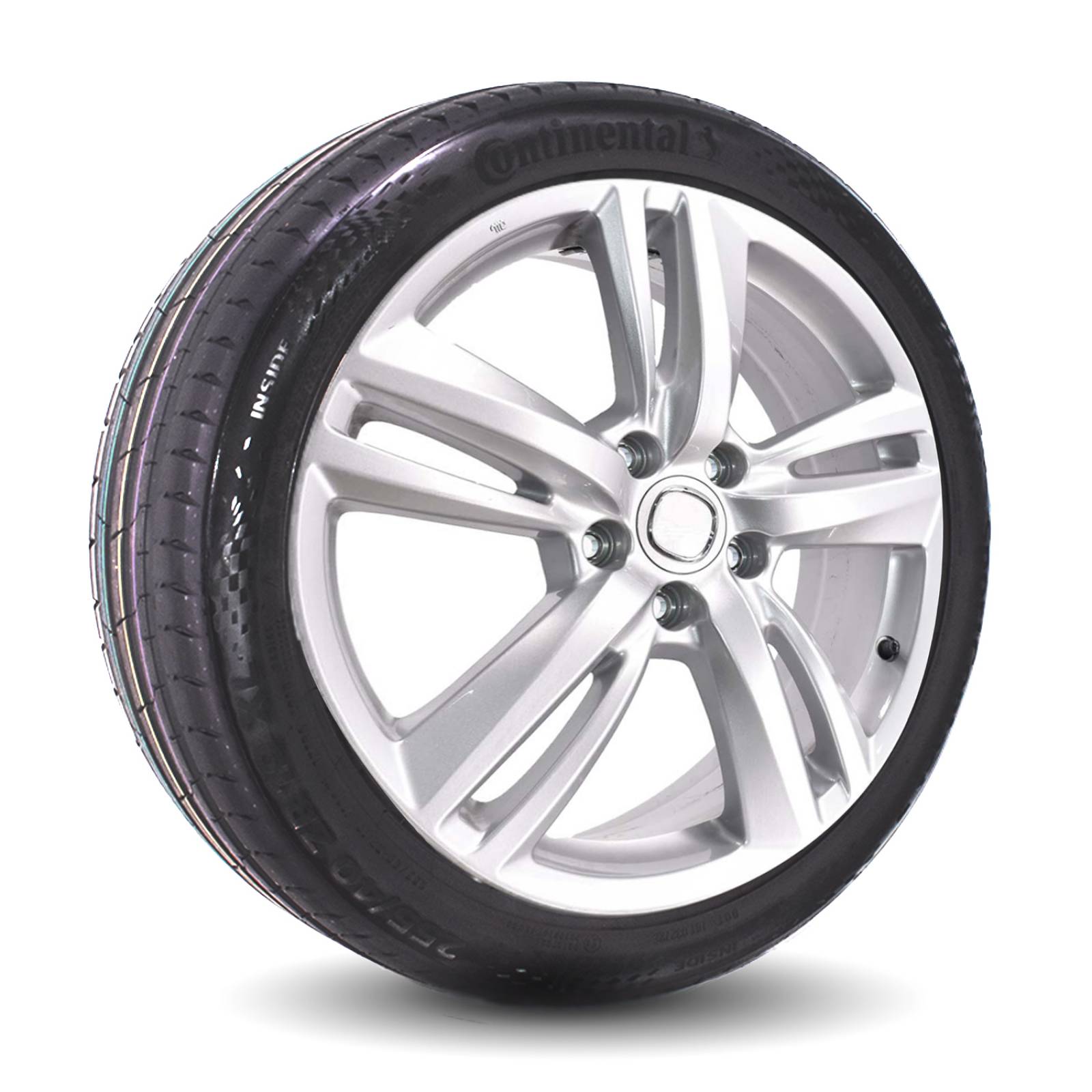 Llanta Continental Sportcontact 7 265/35zr20 99y Xl Fr