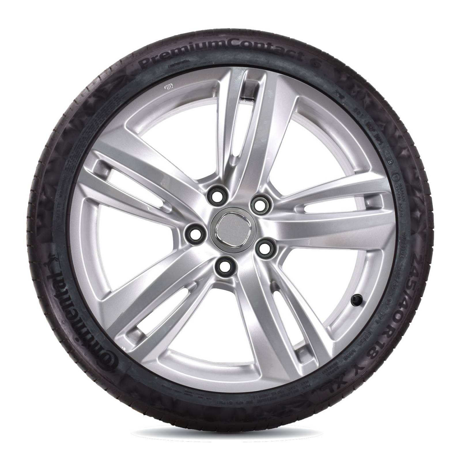LLANTA CONTINENTAL PREMIUMCONTACT 6 215/45R18 089W