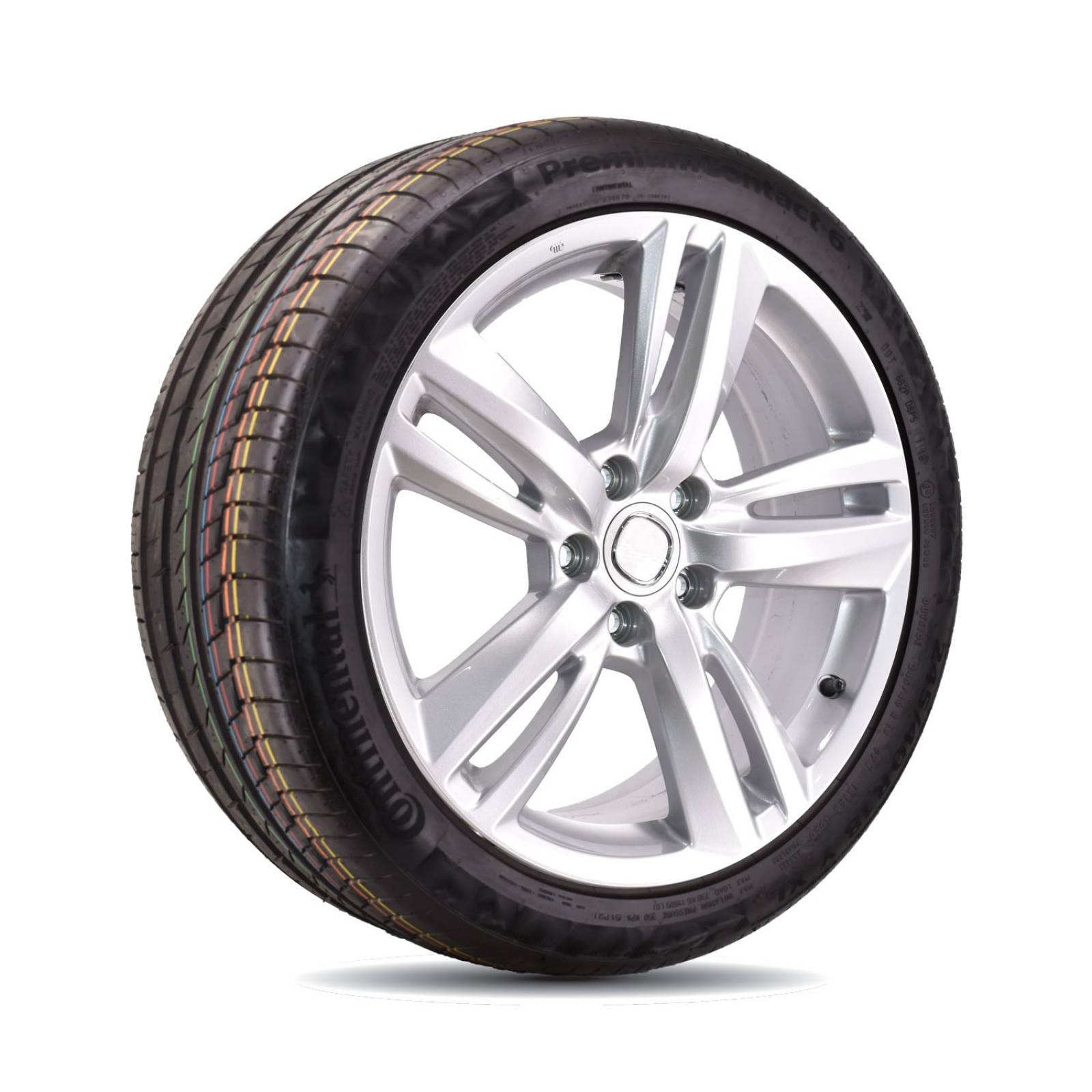 LLANTA CONTINENTAL PREMIUMCONTACT 6 215/45R18 089W