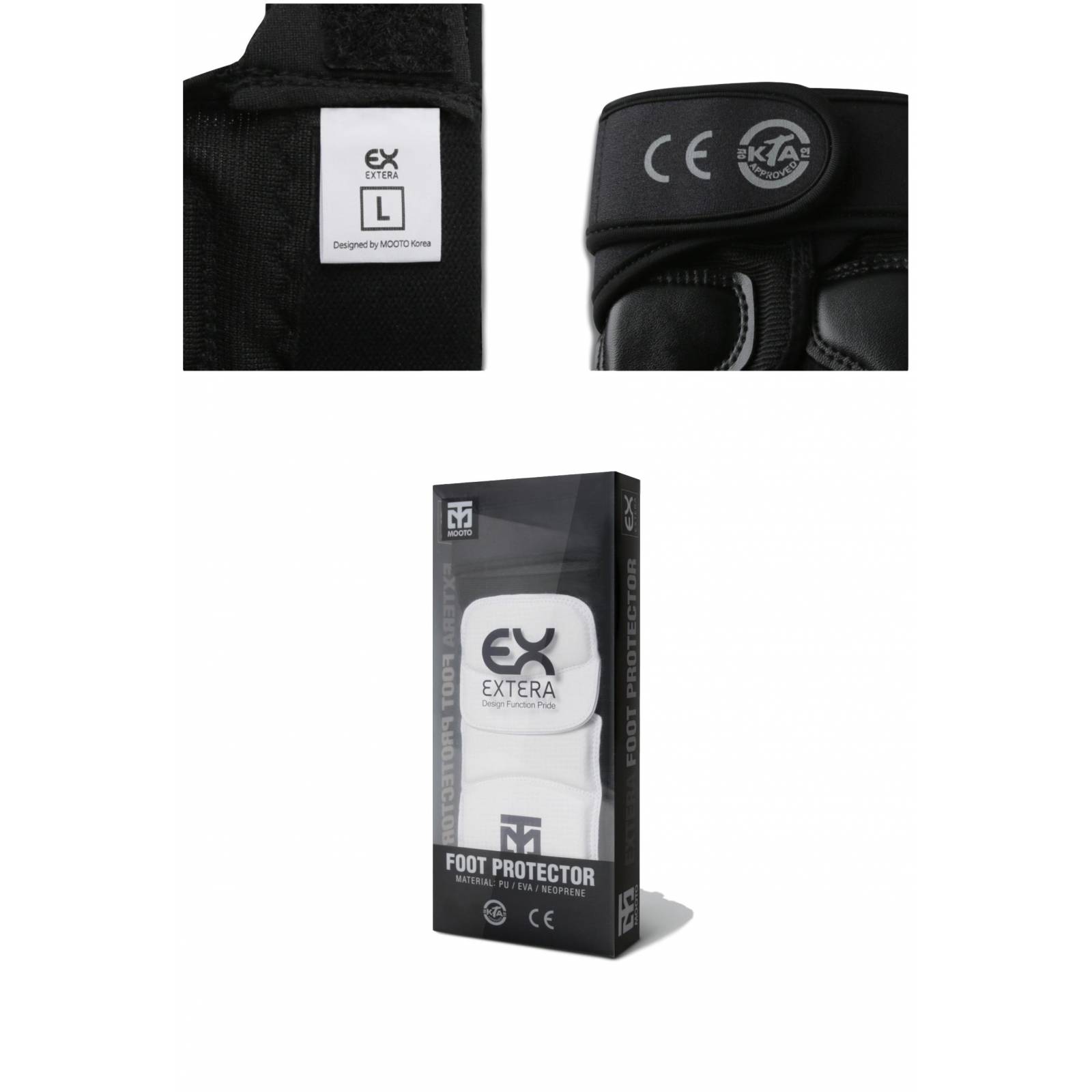 Mooto Taekwondo Empeinera Extera S2