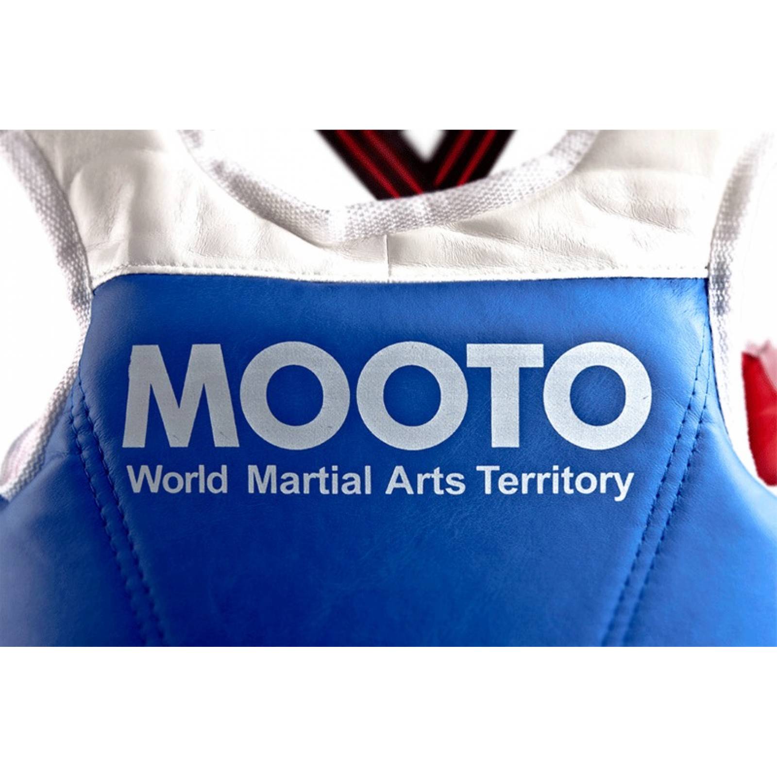 Mooto TaeKwonDo TKD Peto Doble Vista