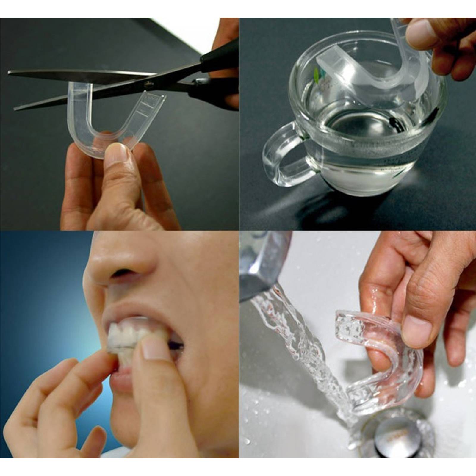 Mooto TaeKwonDo TKD Protector Bucal