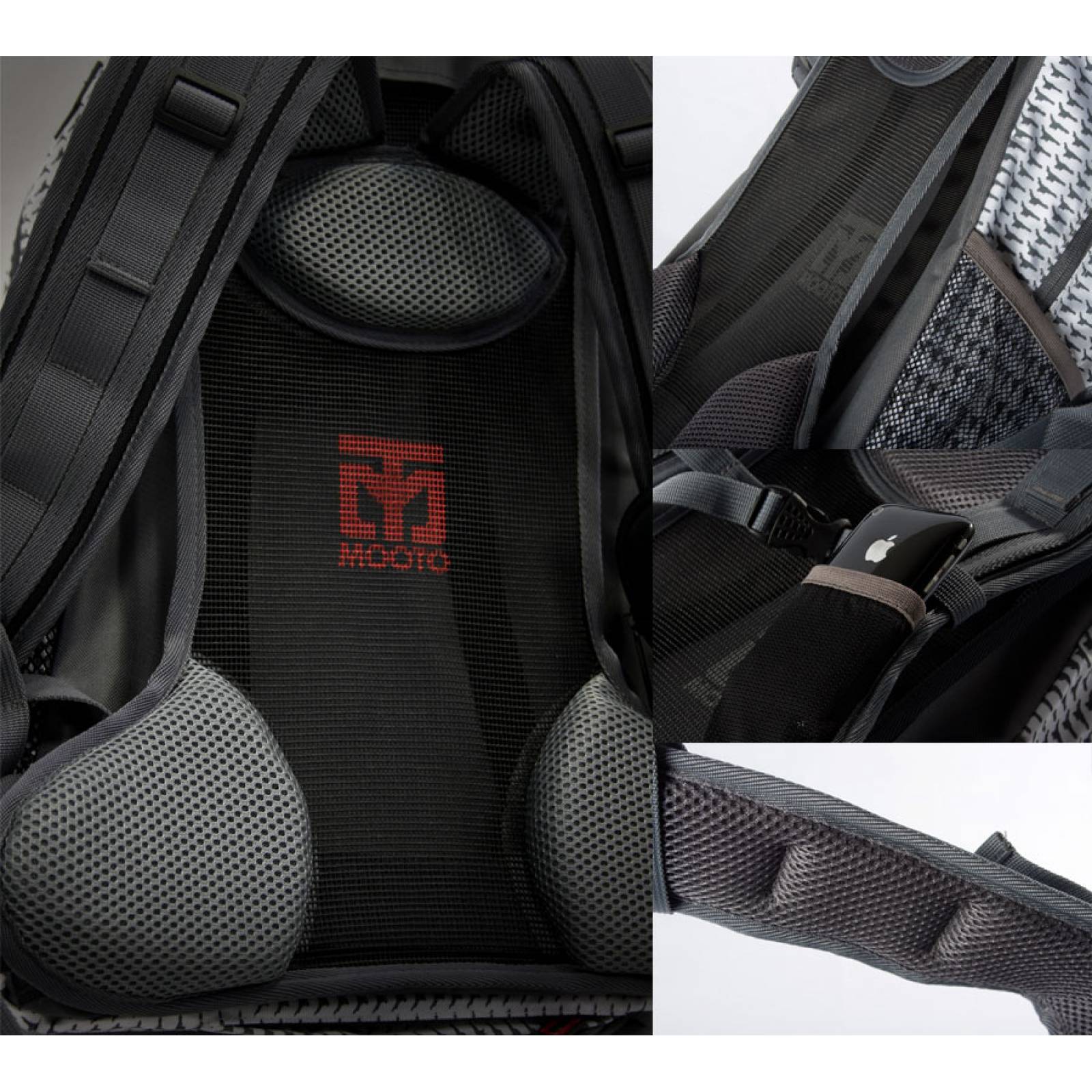 Mooto TaeKwonDo TKD 540 Backpack