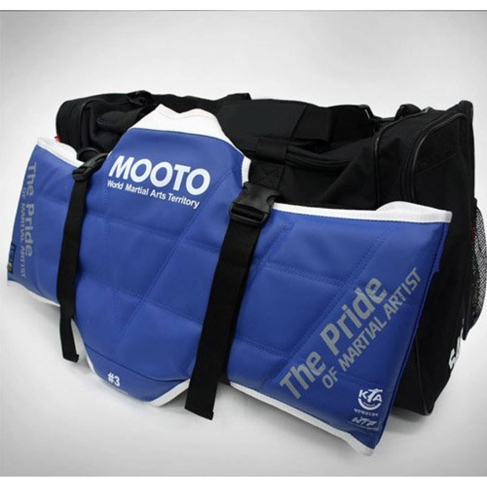 Mooto TaeKwonDo TKD Mega Sports Bag Mini