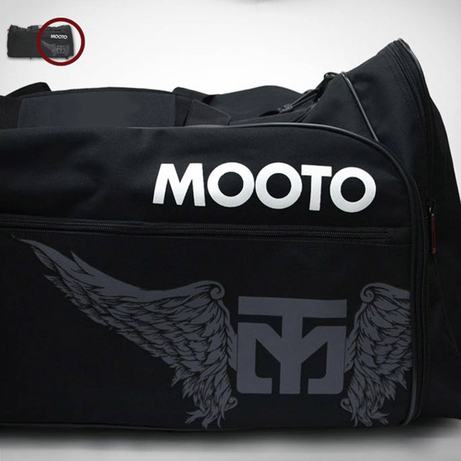 Mooto TaeKwonDo TKD Mega Sports Bag Mini