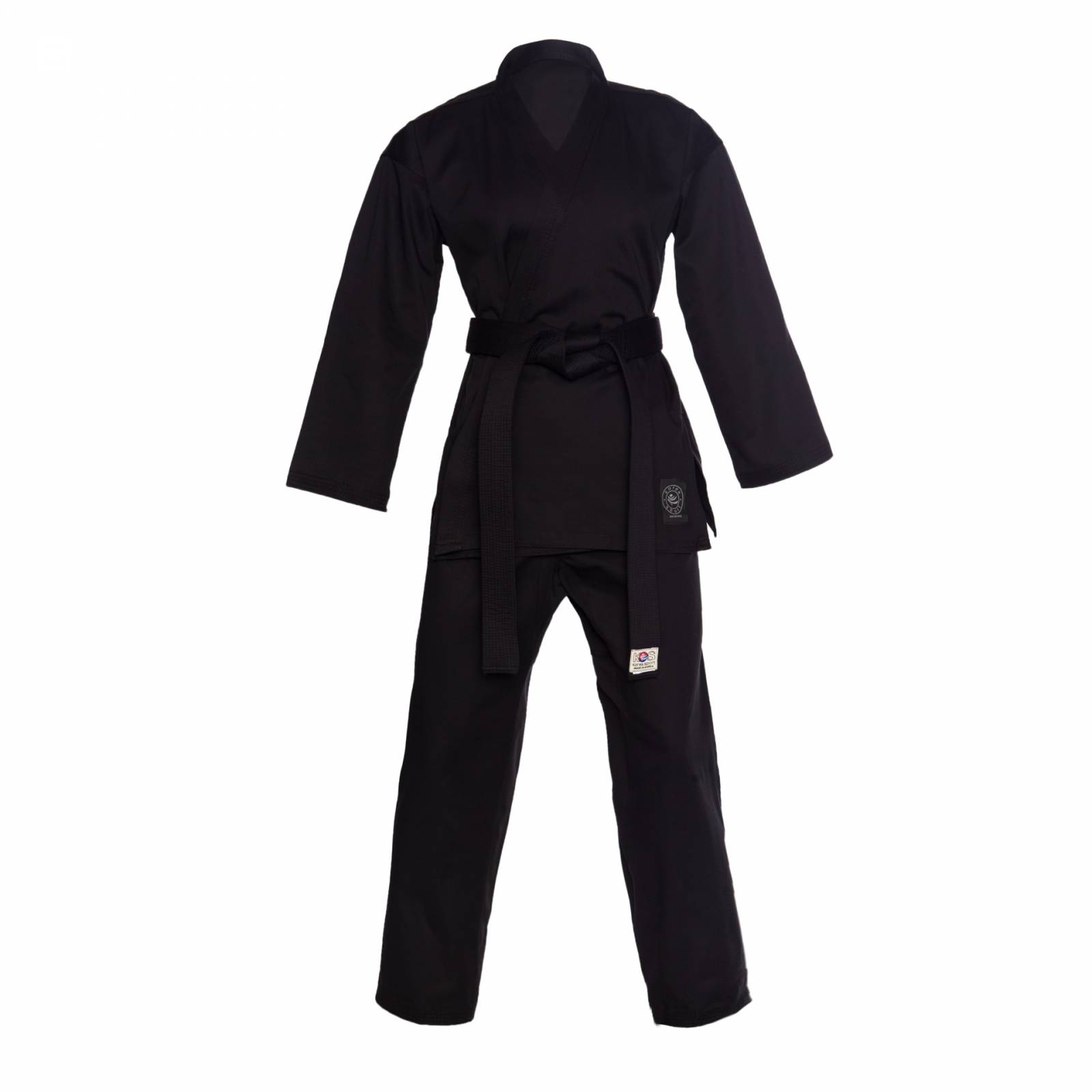 Korea Sport Karategui Light Negro