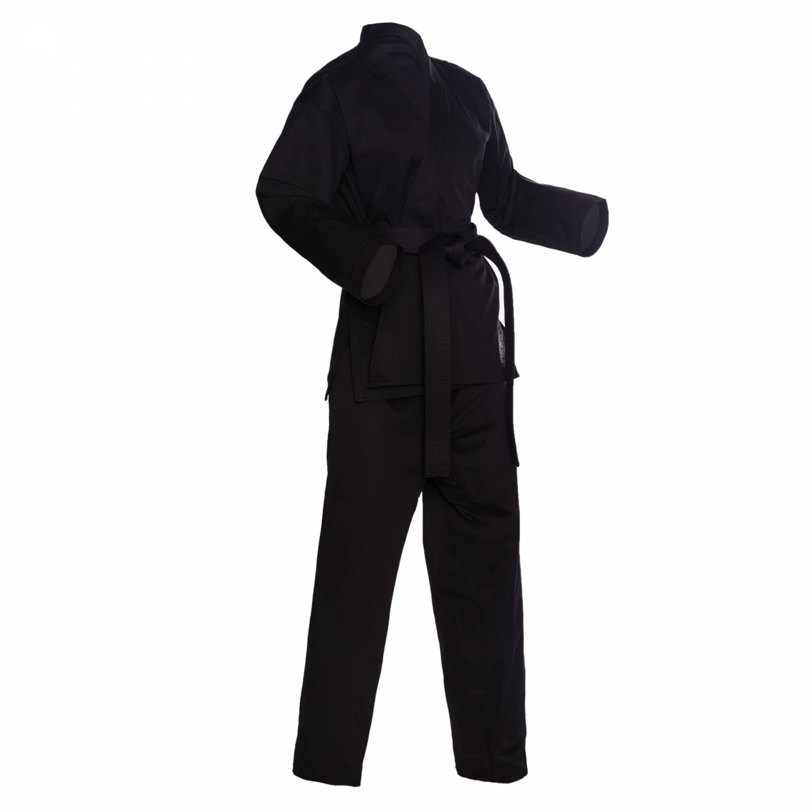 Korea Sport Karategui Light Negro