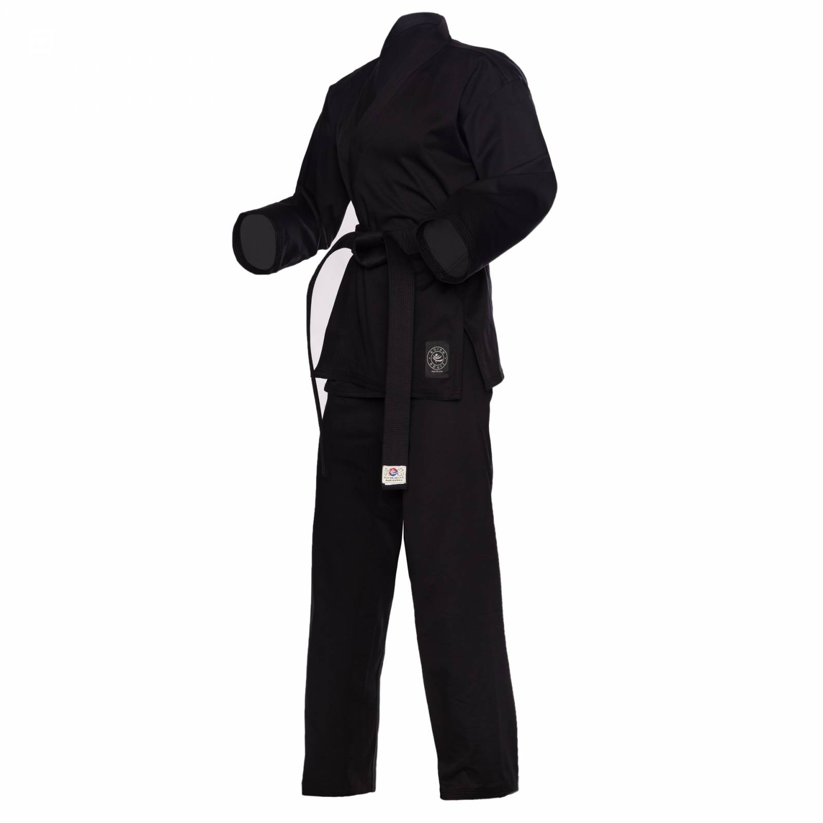 Korea Sport Karategui Light Negro