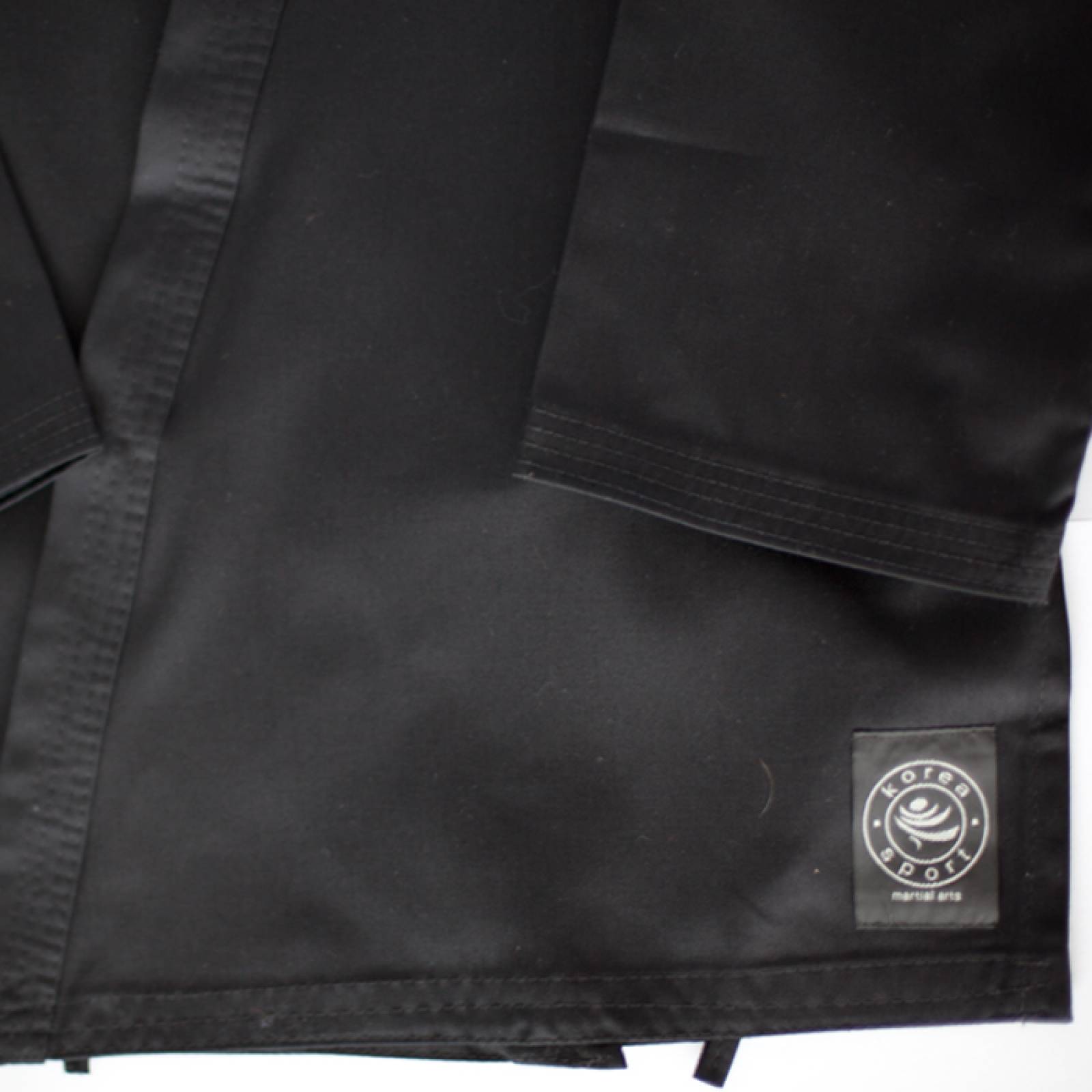 Korea Sport Karategui Light Negro