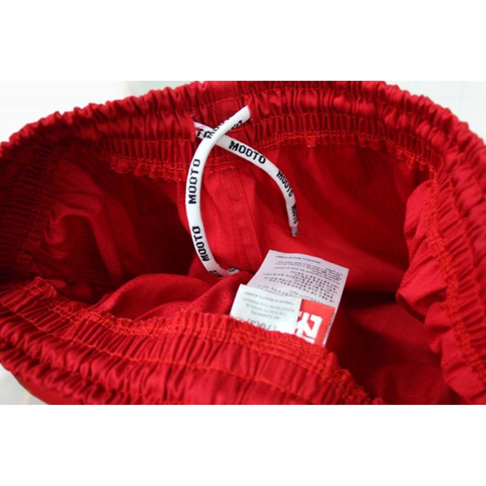 Mooto TaeKwonDo TKD DoBok Poomsae Hombre Dan