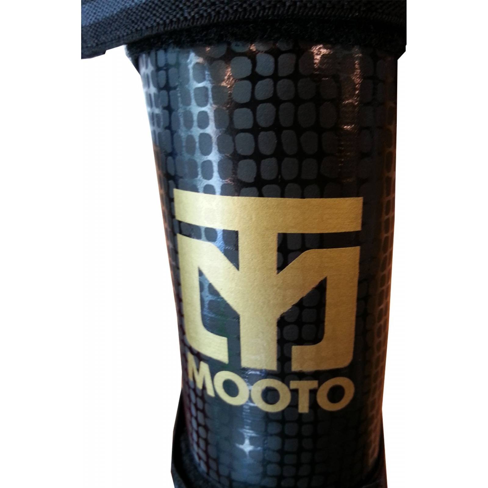 Set de Antebracera con Codera y Espinilleras Extera - Mooto