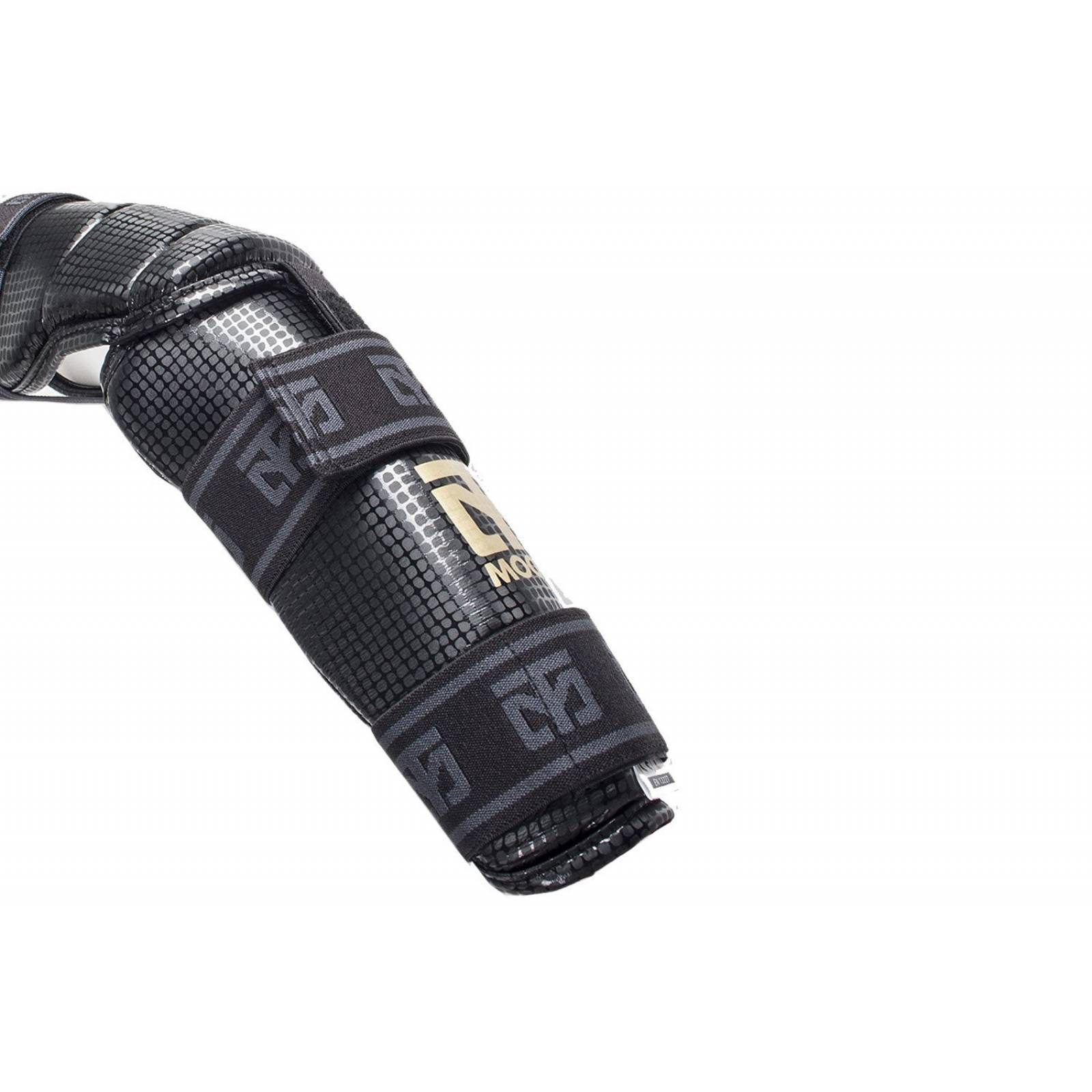 Set de Antebracera con Codera y Espinilleras Extera - Mooto