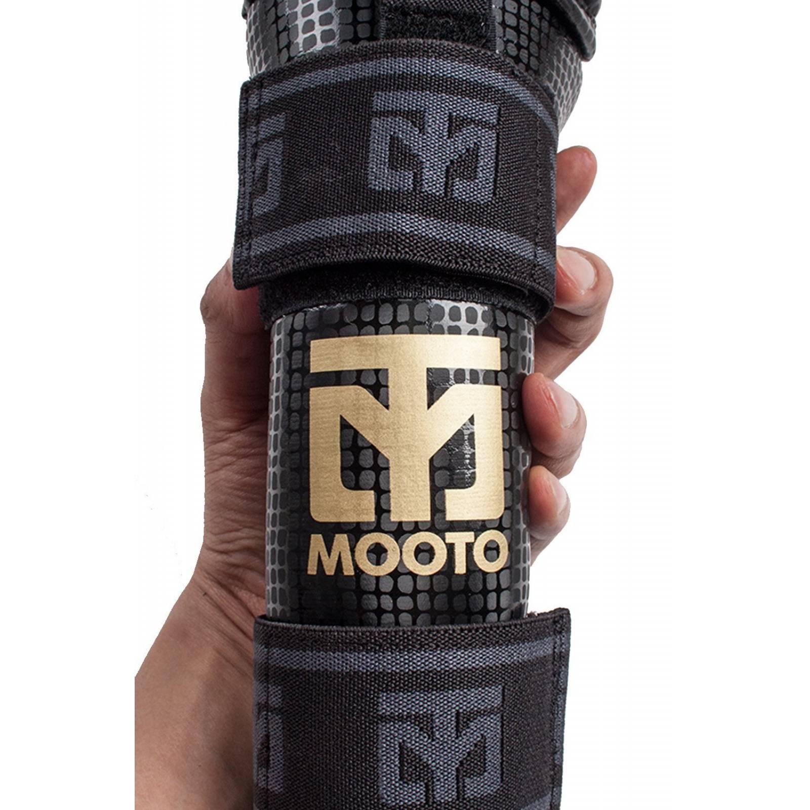 Set de Antebracera con Codera y Espinilleras Extera - Mooto