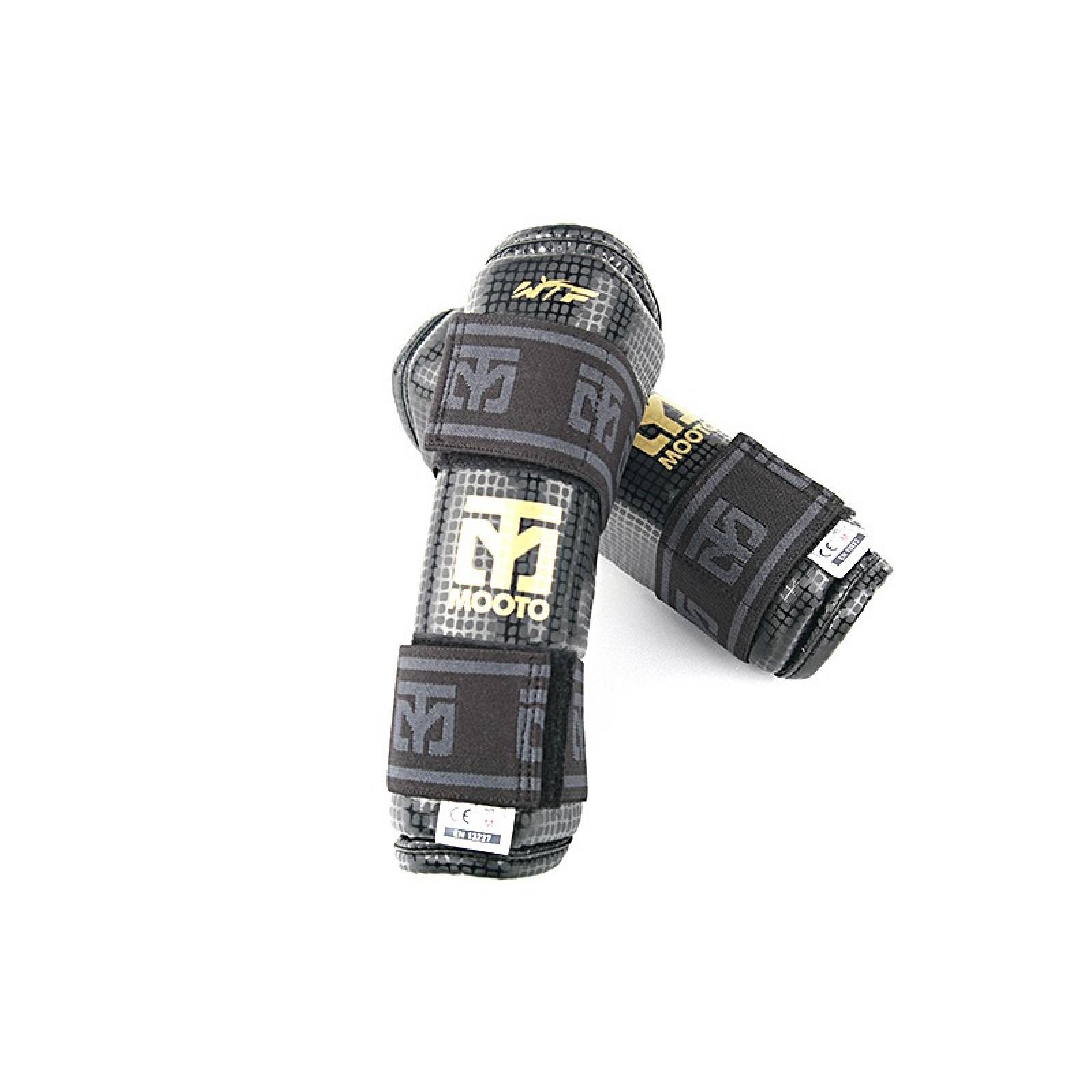 Set de Antebracera y Espinilleras Extera - Mooto