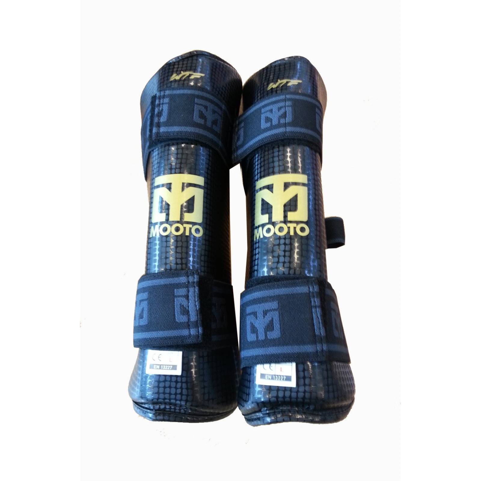 Set de Antebracera y Espinilleras Extera - Mooto