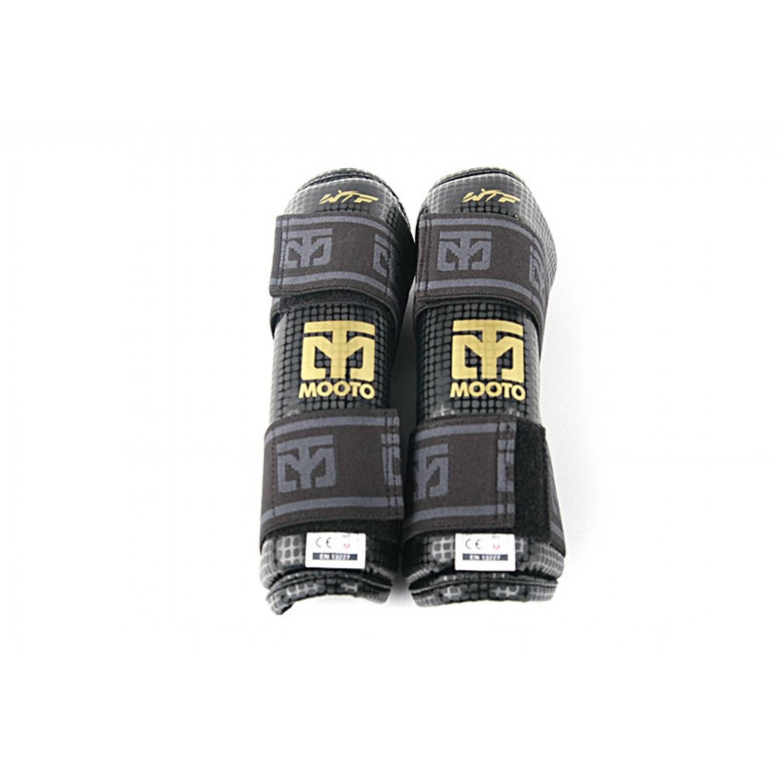 Set de Antebracera y Espinilleras Extera - Mooto