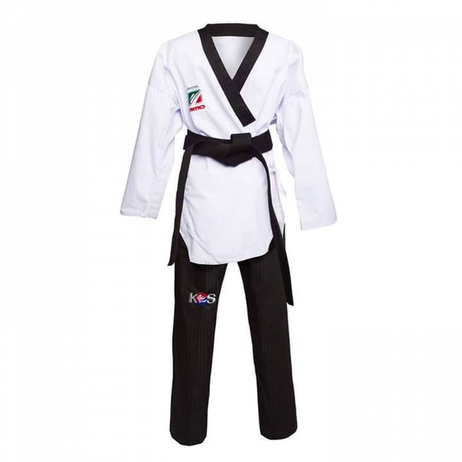 DoBok PoomSae (Formas) Oficial FMTKD - KOS