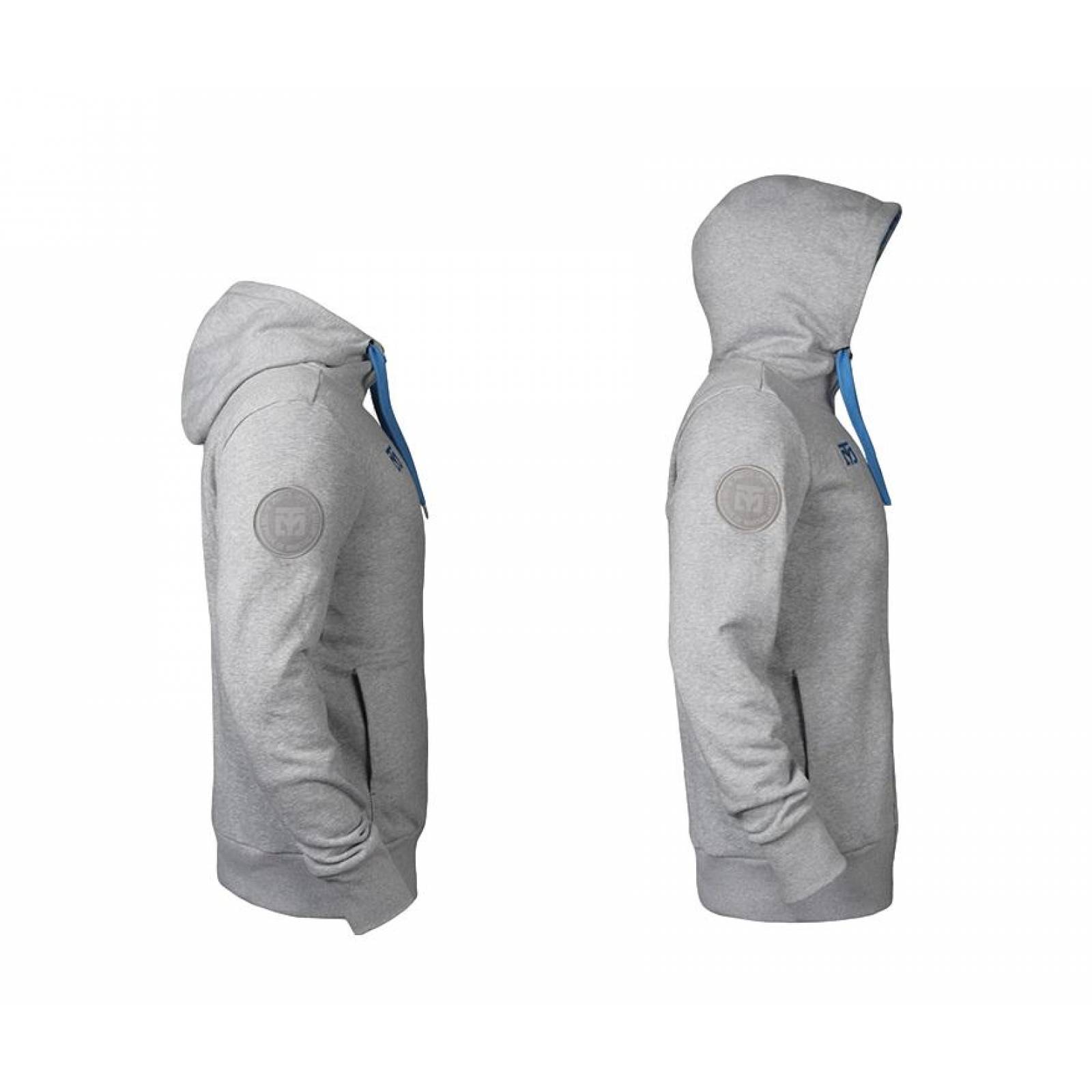 Sudadera Hood Zip Up