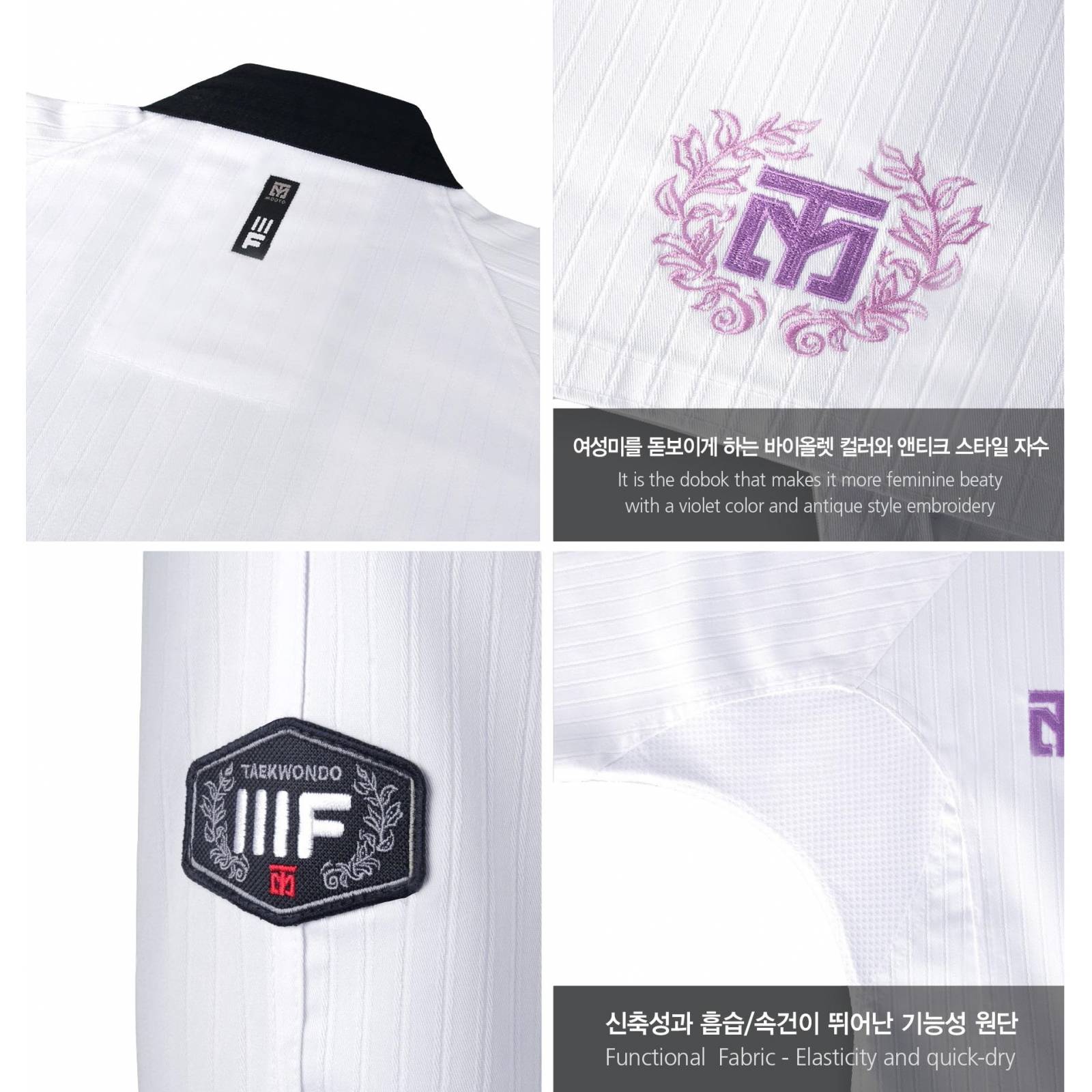 DoBok 3F Mujer Slim Fit