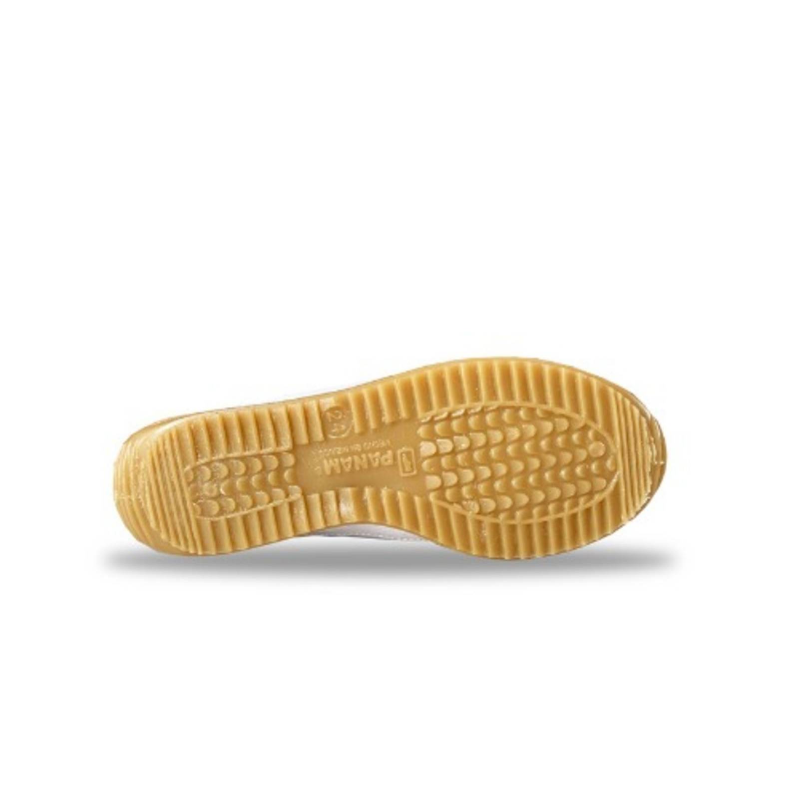 Tenis Panam Blanco Clásico 010051
