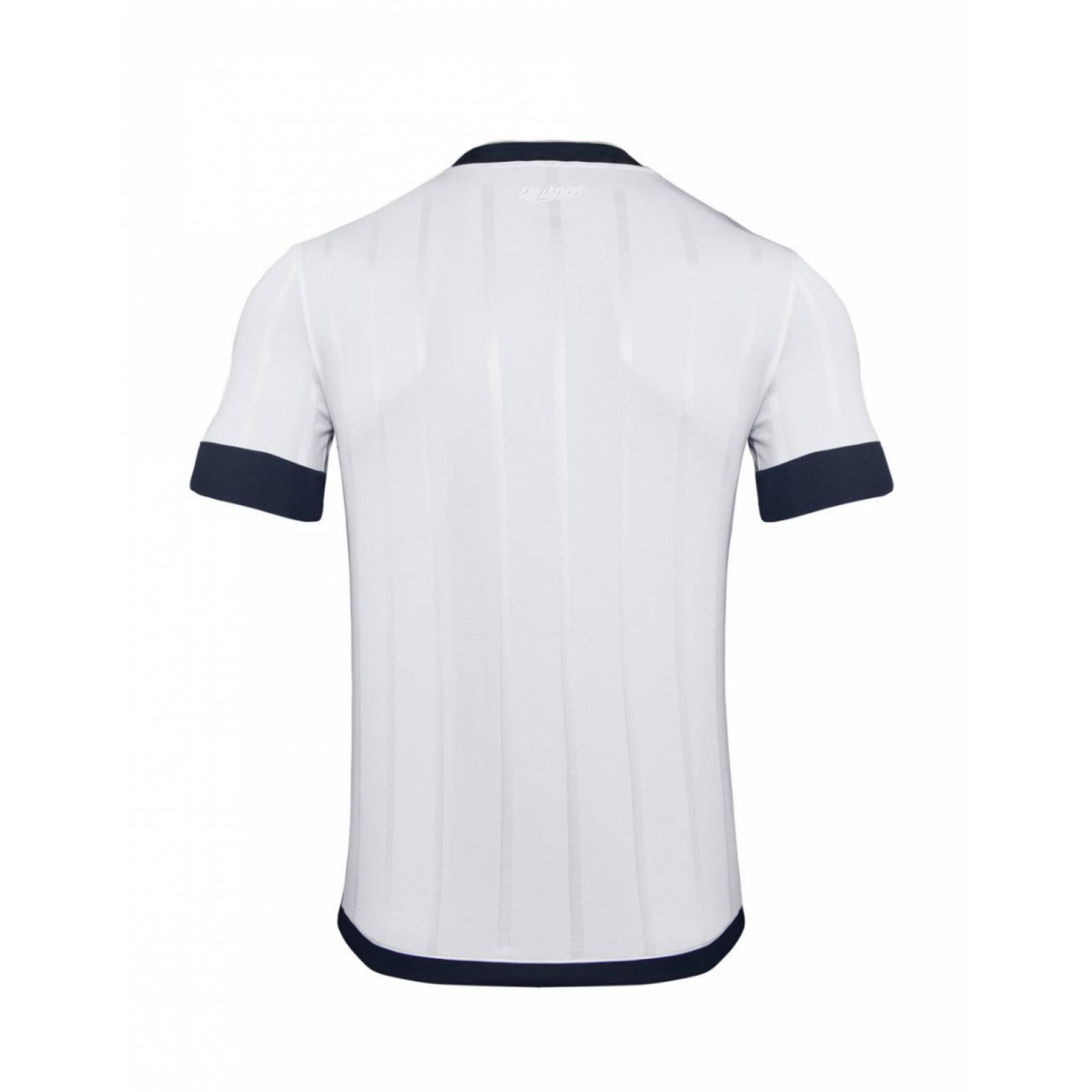 Jersey Puma Caballero Monterrey 75 Aniv. Blanco