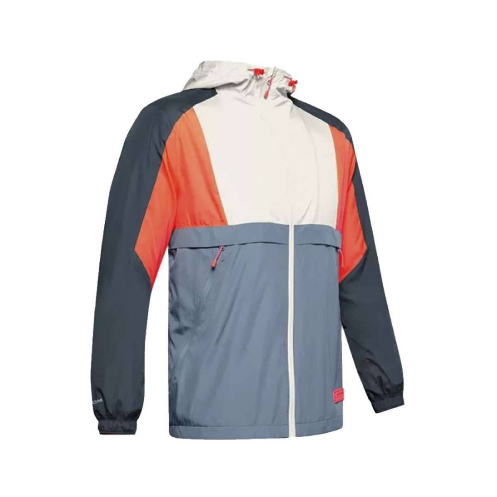 Chamarra Under Armour STM 9.1 Woven Caballero