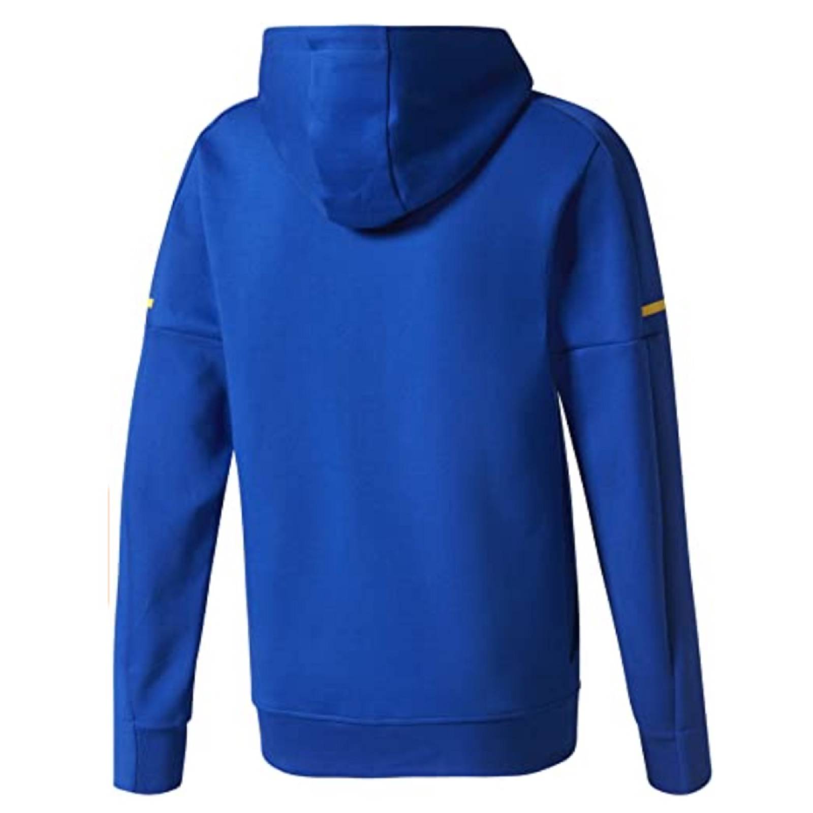 Sudadera Adidas Caballero Juventus Anthem Azul Royal 3CG2279