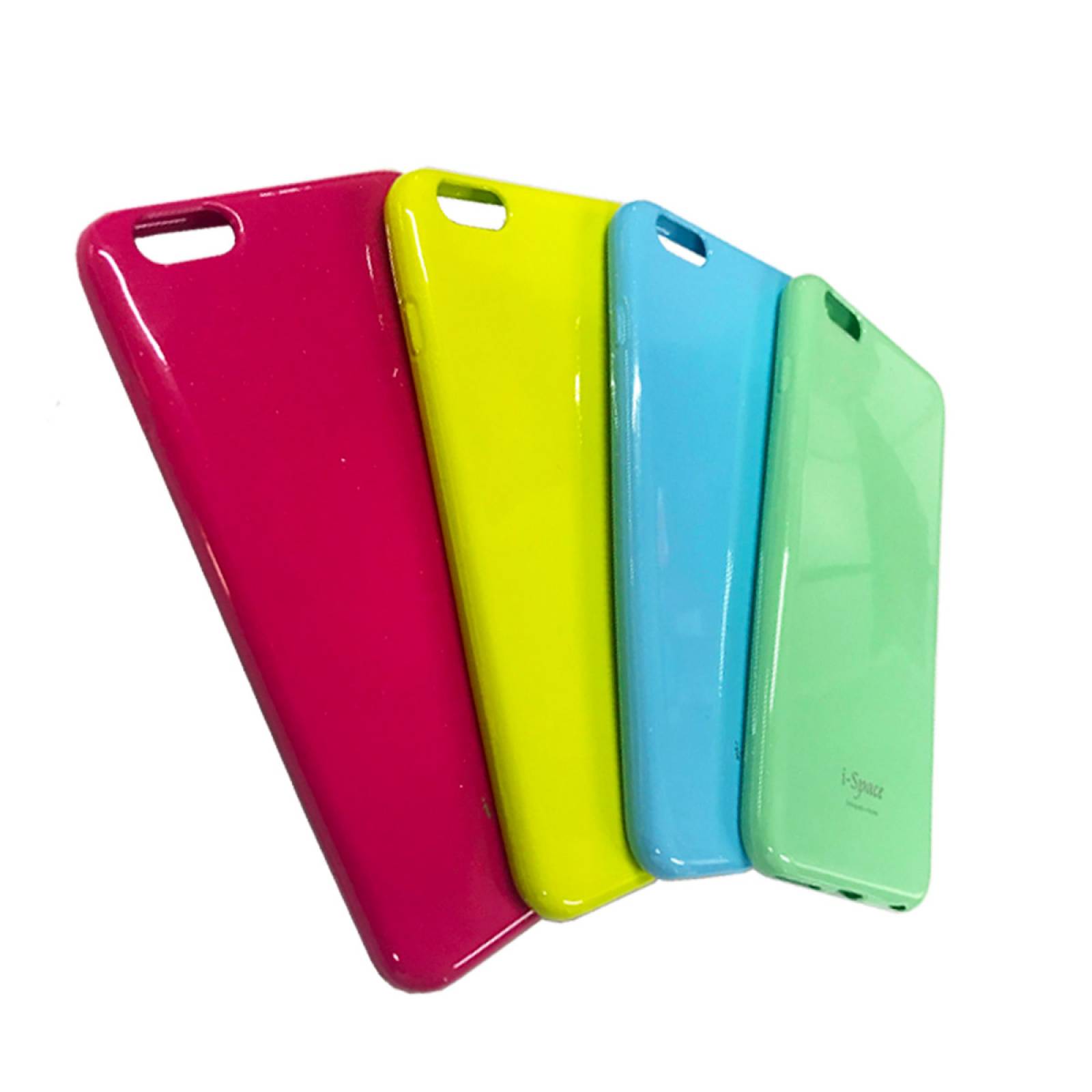 Funda Protectora Sweet Case Compatible con iPhone 6 Plus