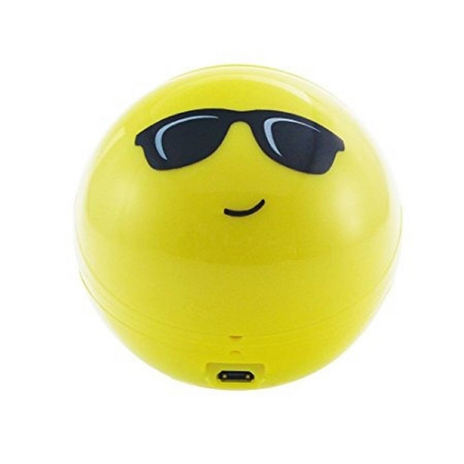 Bocina Bluetooth de Emoji