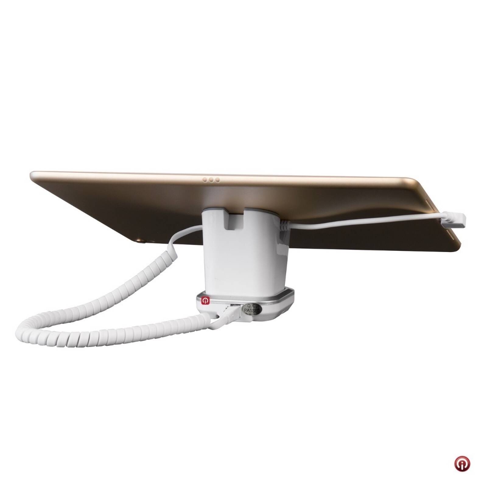 Exhibidor de Telefonía con Seguridad Antirrobo a Control Remoto