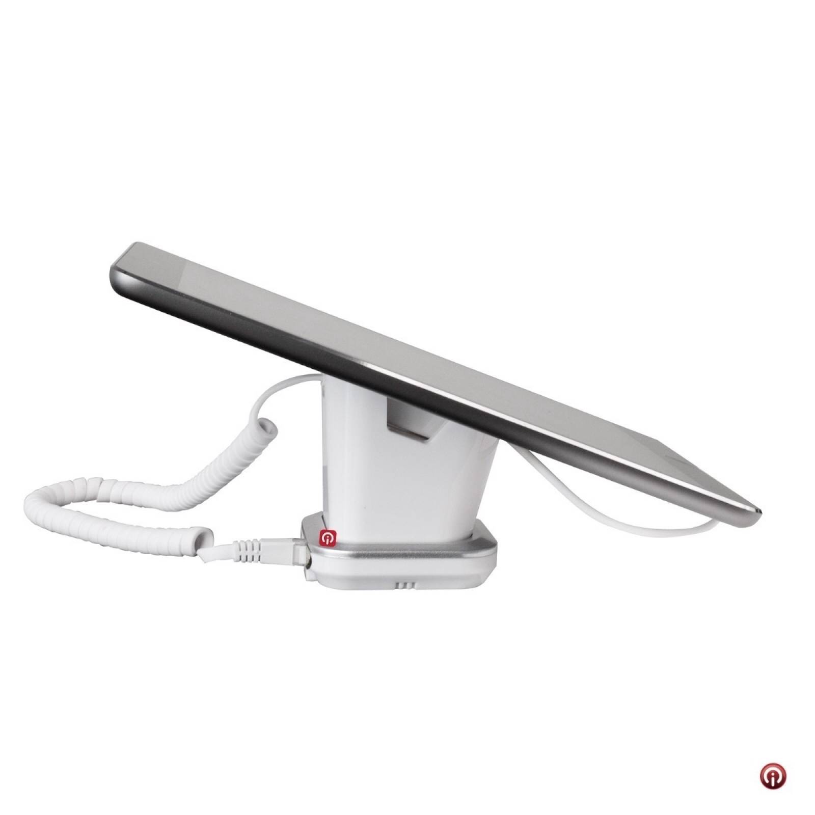 Exhibidor de Telefonía con Seguridad Antirrobo a Control Remoto