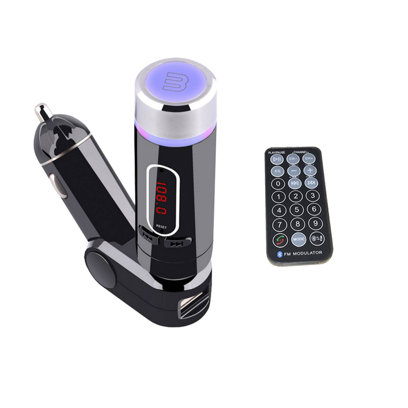 Kit Bluetooth para Auto FM28