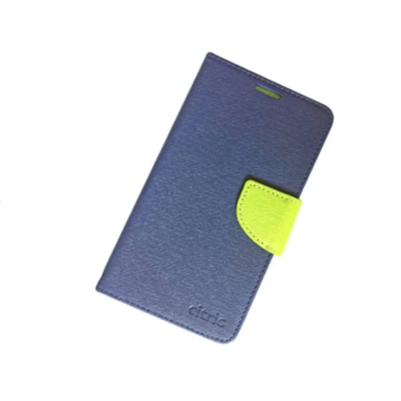 Funda Protectora Citric Flip Cover Mer T3 Xperia Azul