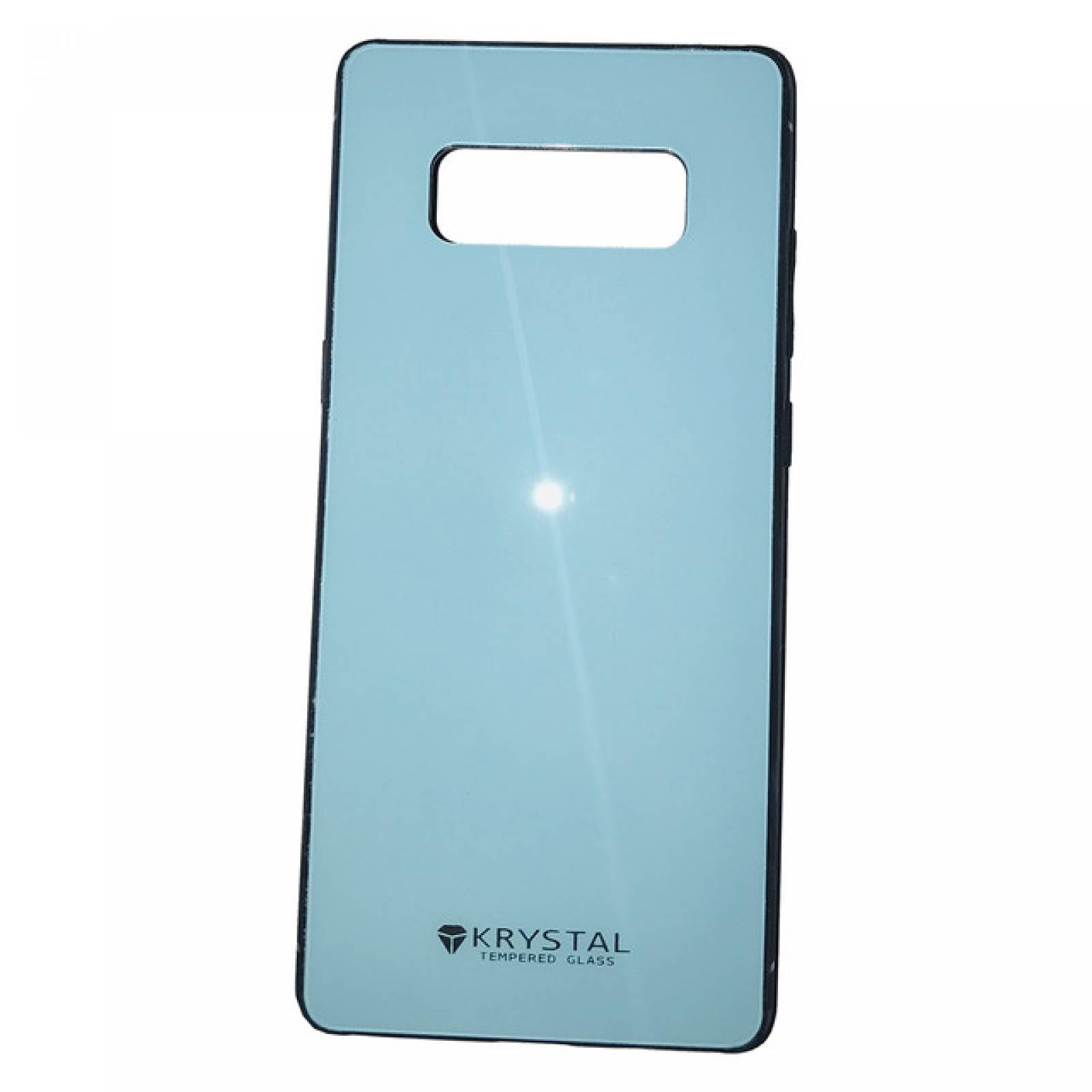 Funda Protectora Kristal Case Moto G5 Azul Cielo