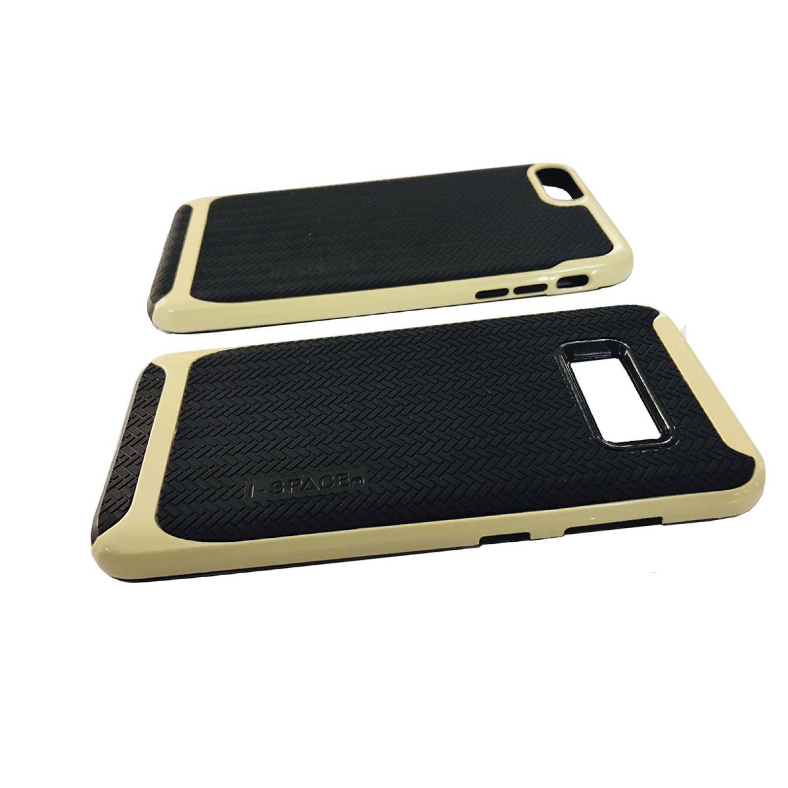 Funda Protectora Hybrid Case compatible con Moto X4 Arena