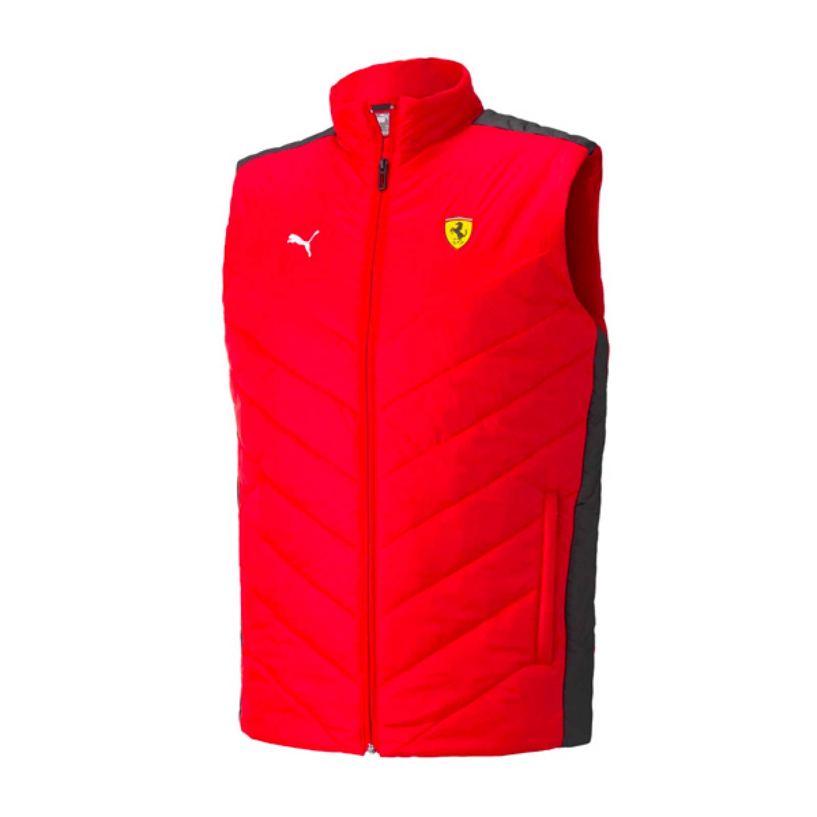 Chaleco Puma Caballero Scuderia Ferrari F1