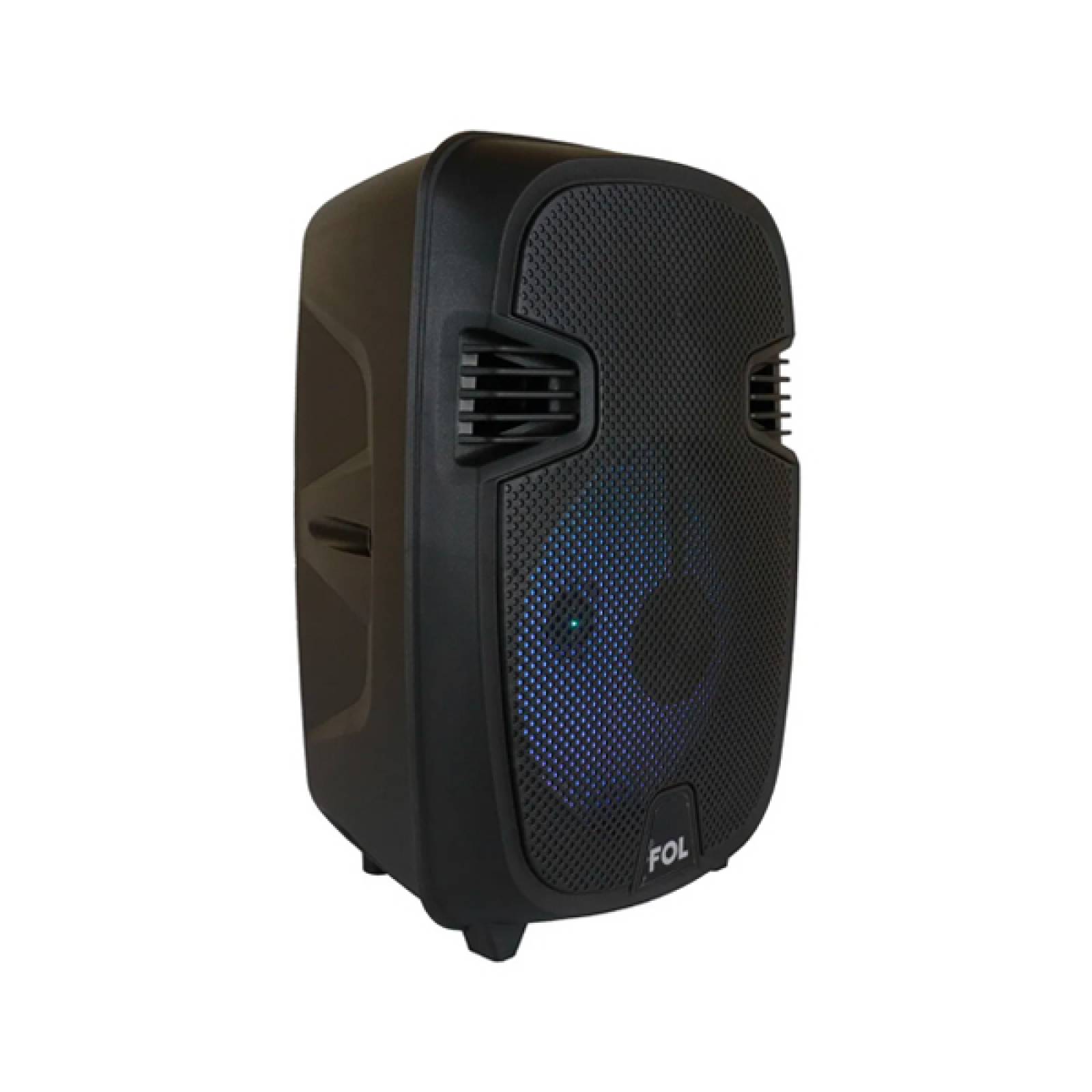 Bafle Bocina 6.5 Fol Bluetooth Micrófono Inalámbrica