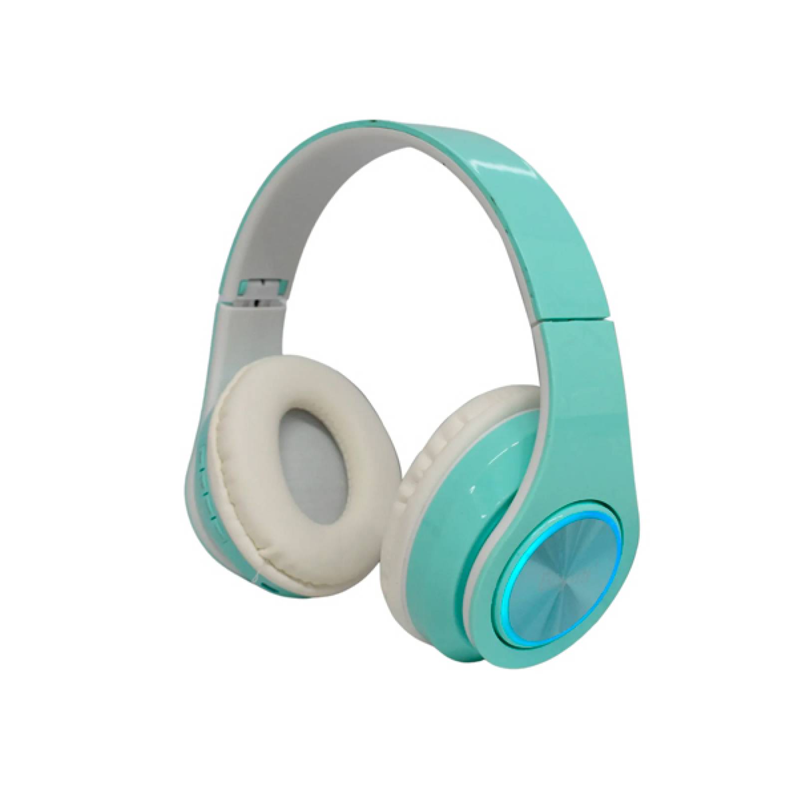 Audífonos Buytiti Diadema Bluetooth Radio FM, Aux, SD