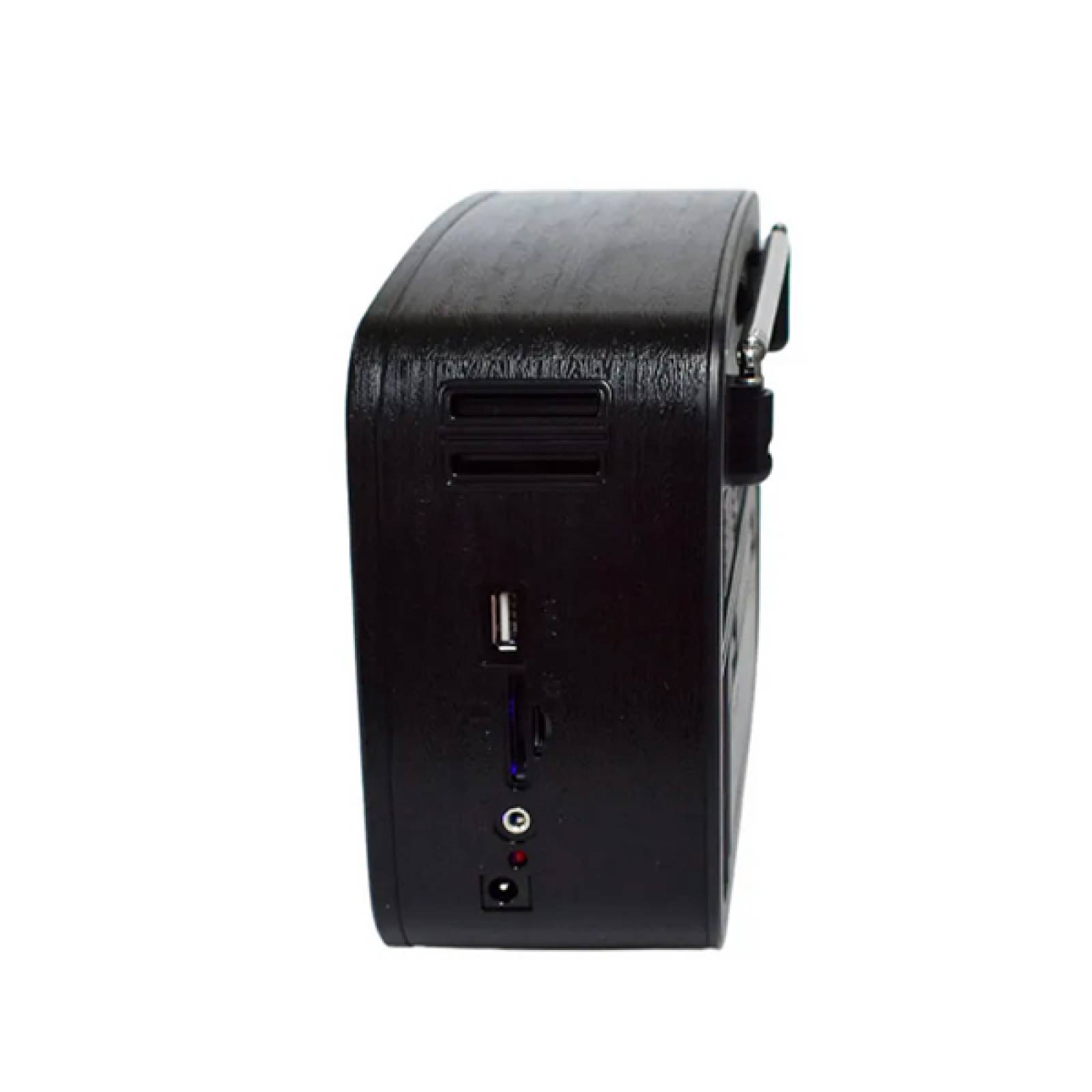 Radio Vintage Bluetooth AM / FM USB Auxiliar 3.5 SD