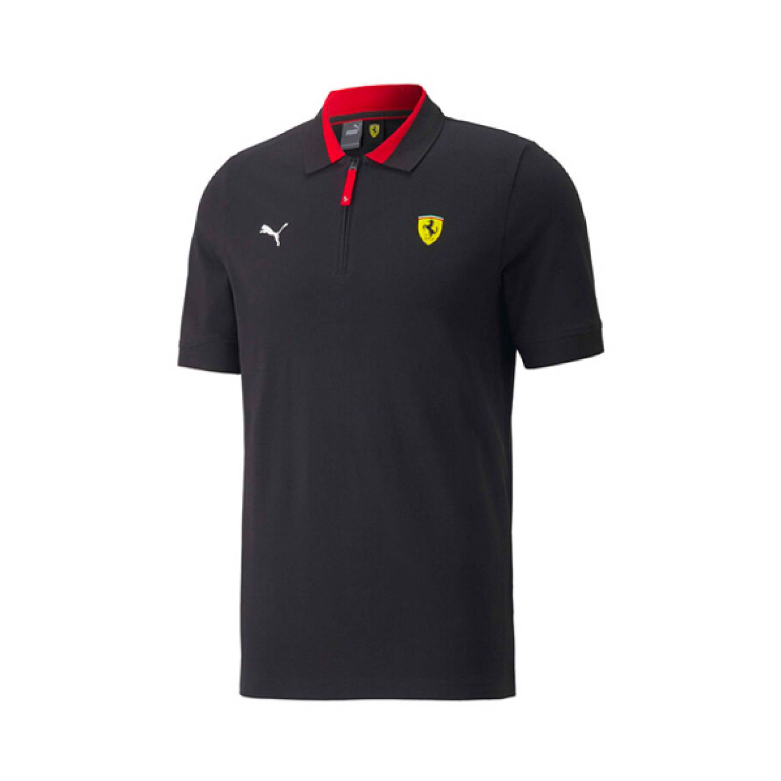 Playera Polo Puma FERRARI RACE Hombre 53374701