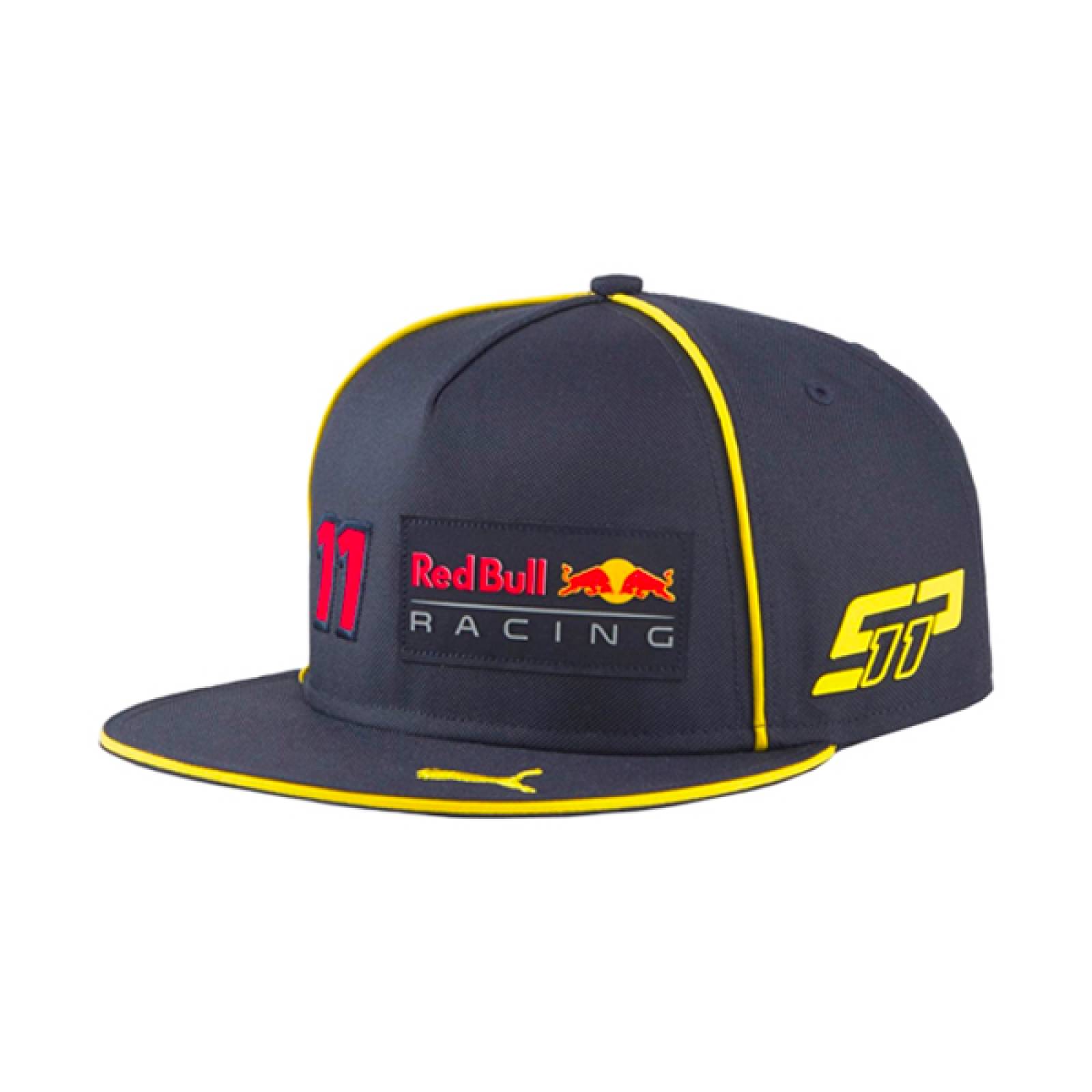 Gorra Puma Checo Perez Red Bull Racing Plana SP Logo #11 02428101
