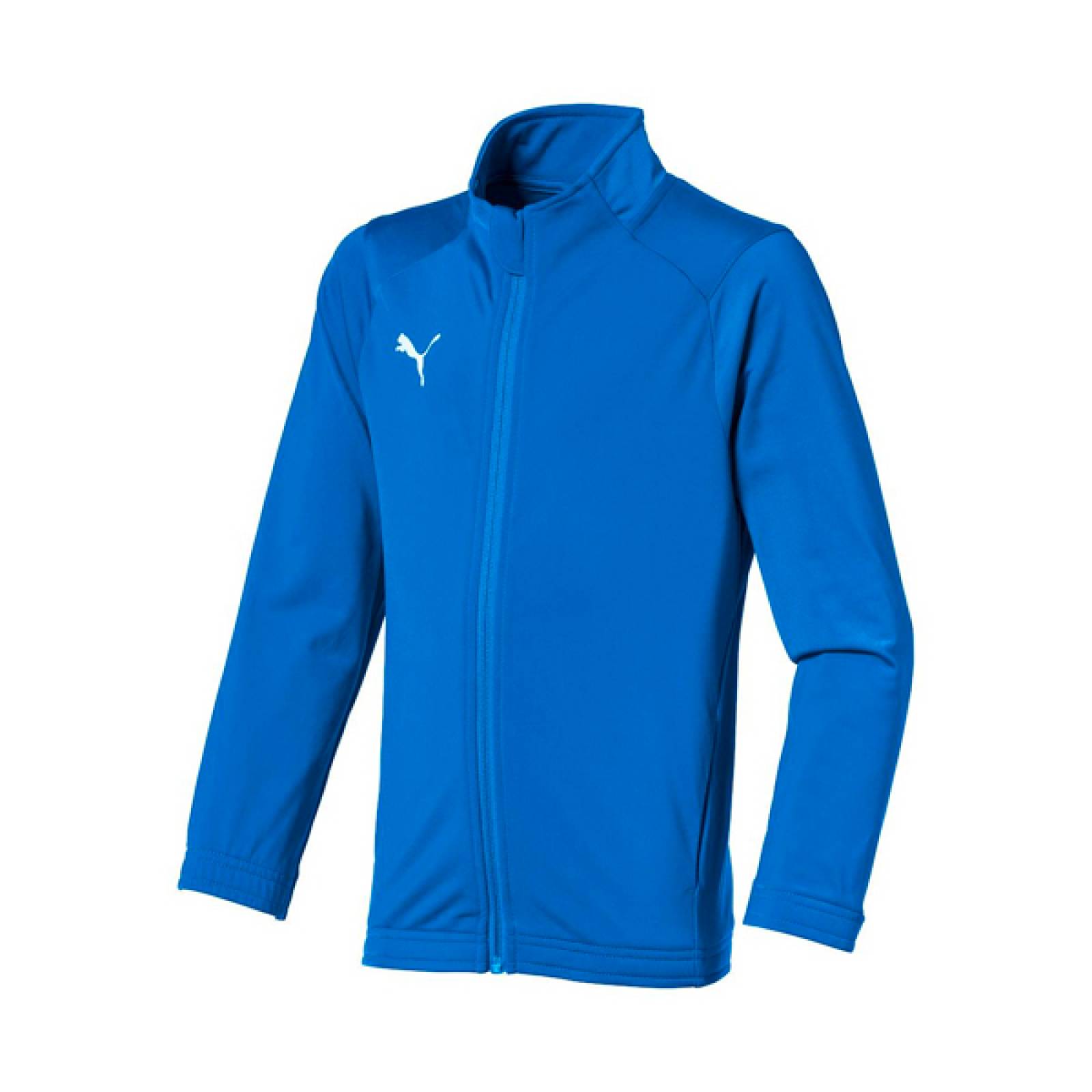 Chamarra Puma Liga Sideline Poly Core Futbol Hombre 655946