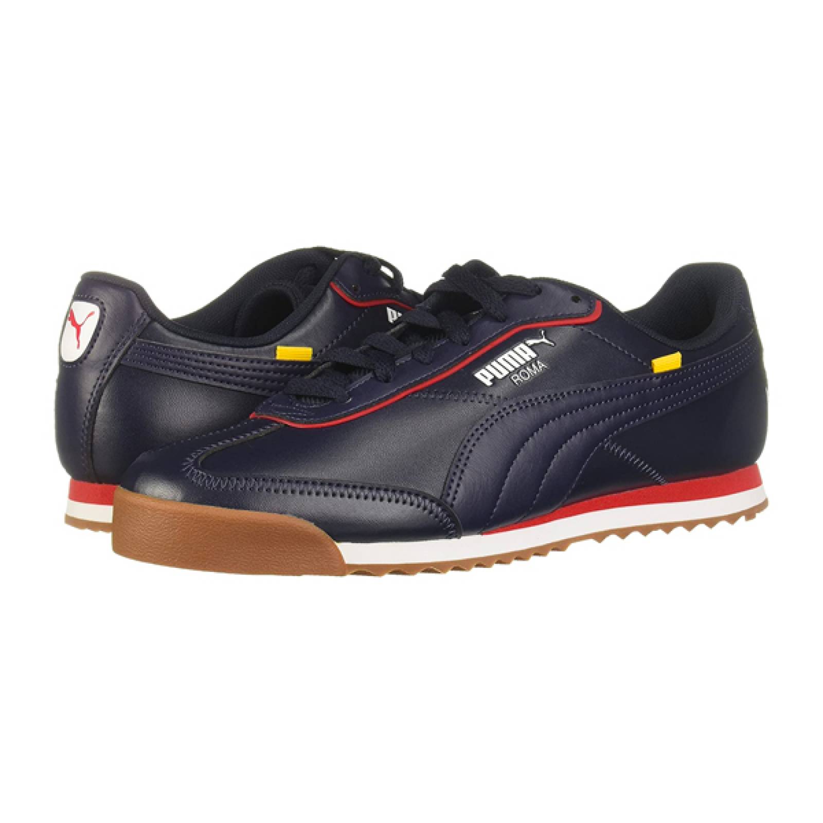 Tenis Puma Red Bull Racing Roma Via Hombre 306833 01