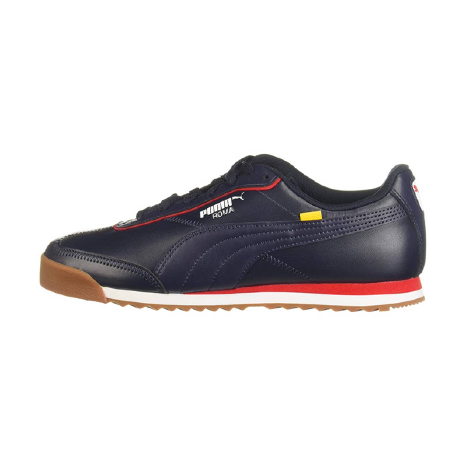 Tenis Puma Red Bull Racing Roma Via Hombre 306833 01