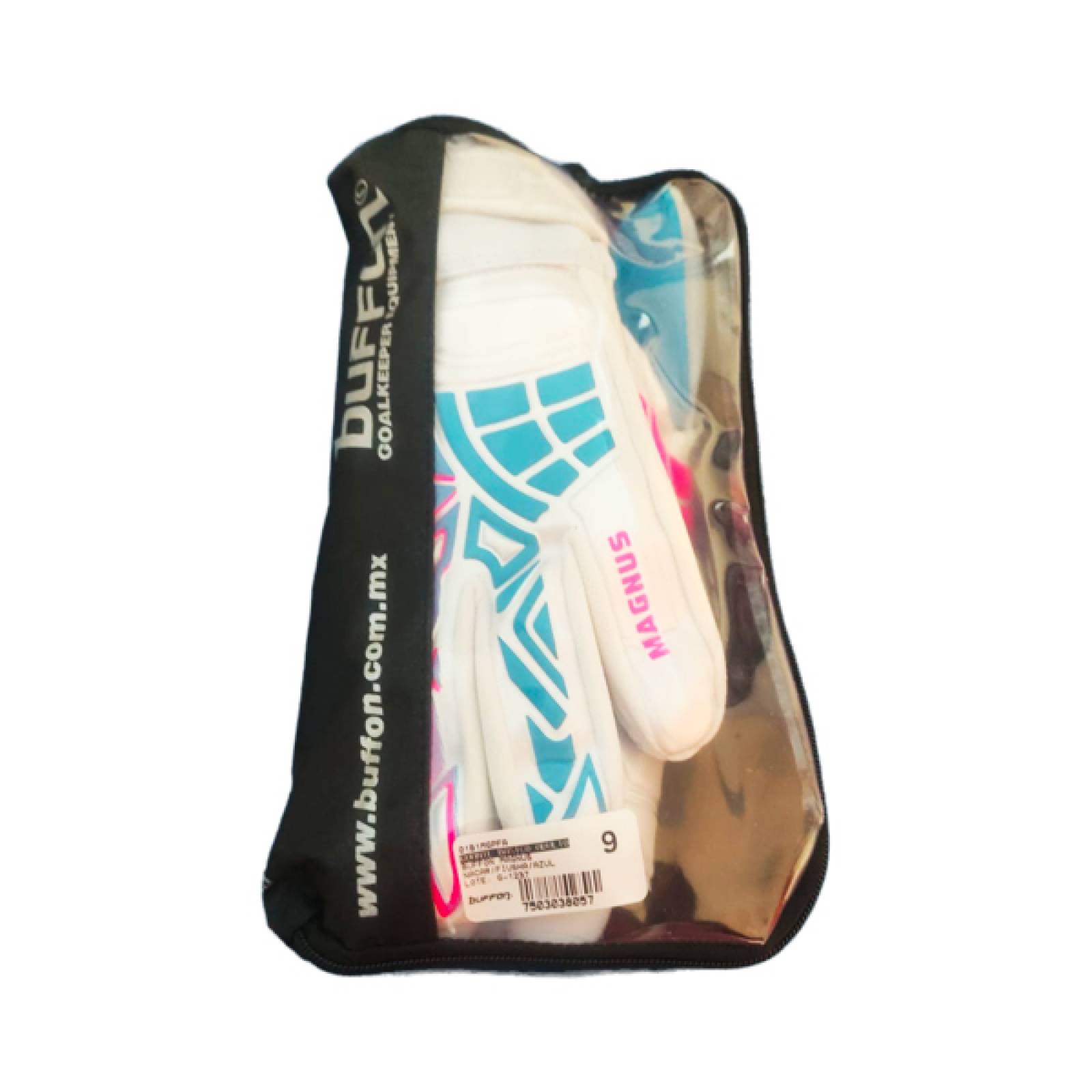 Guantes De Portero Buffon Magnus Basico Adulto